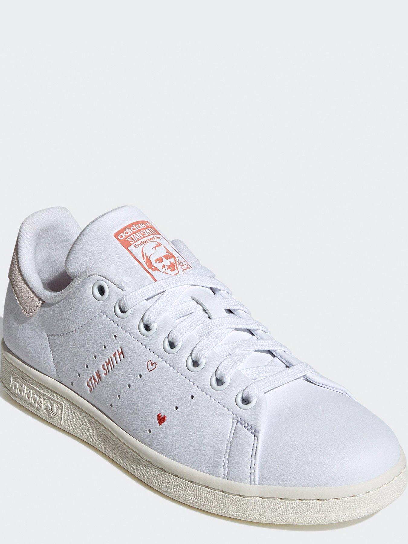 Stan smith trainers outlet pink