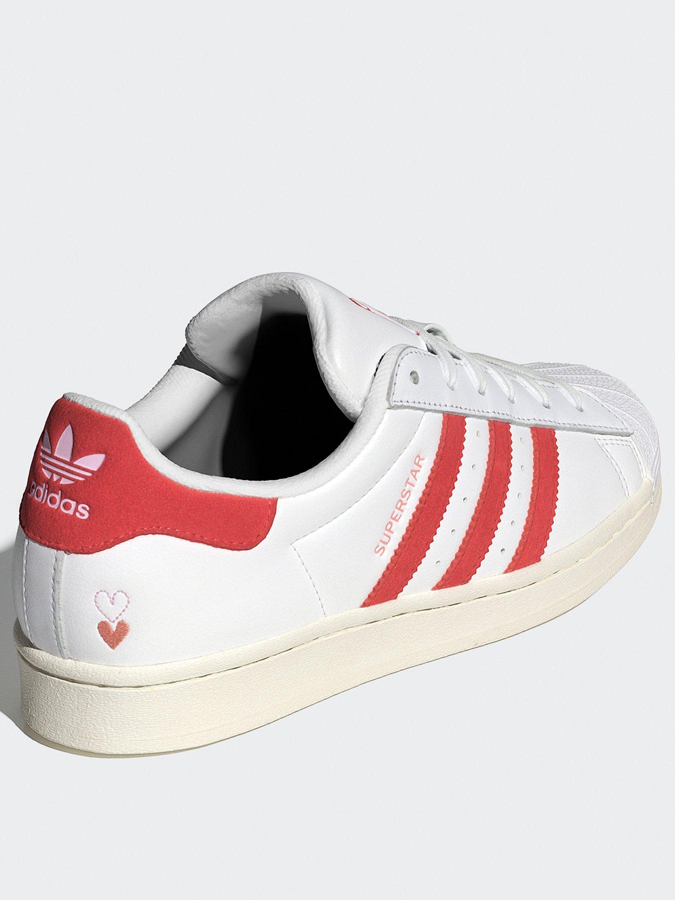 Addidas white shoes women online