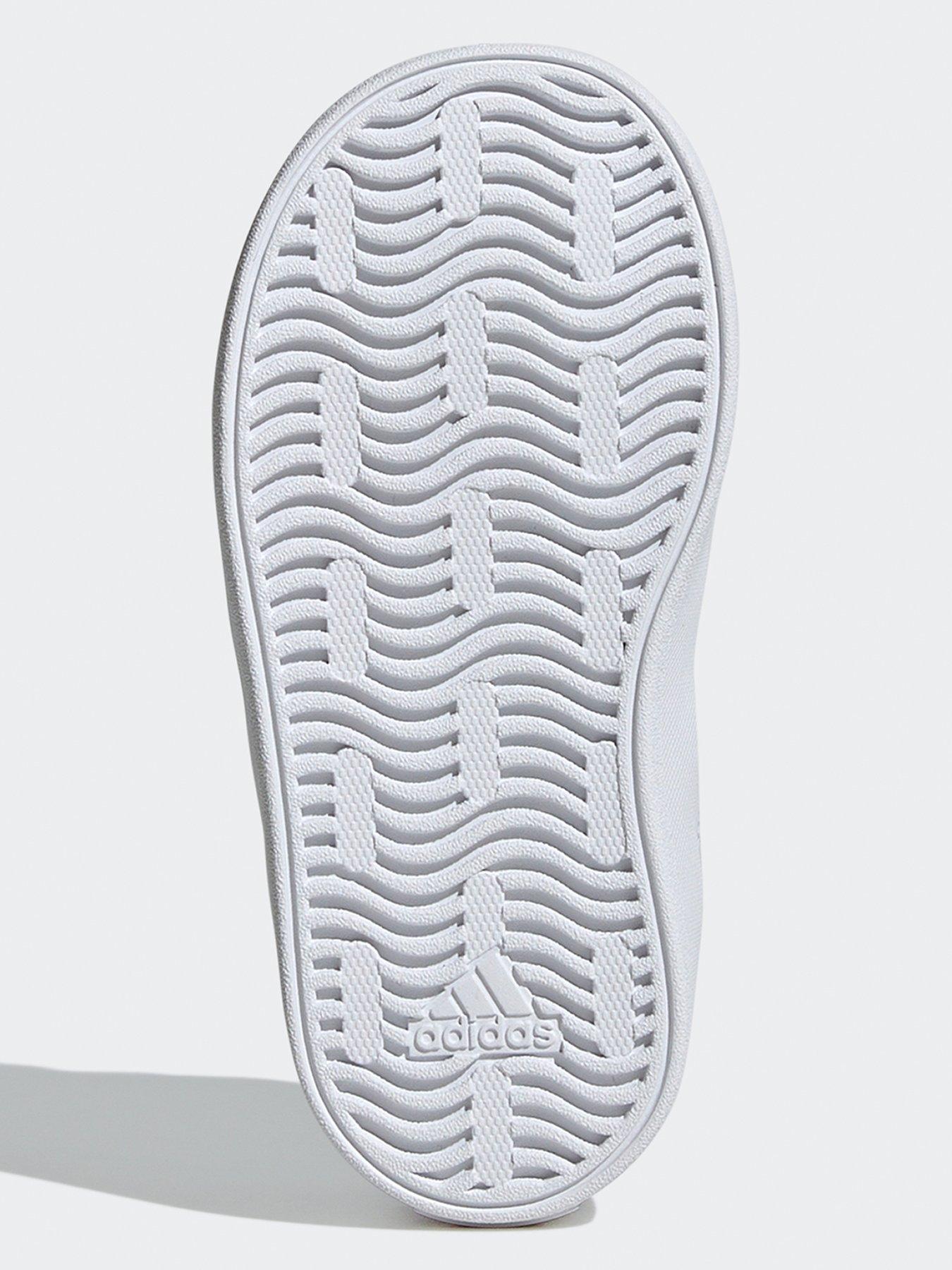  image of adidas-sportswear-infant-unisex-vl-court-30-trainers-blackwhite