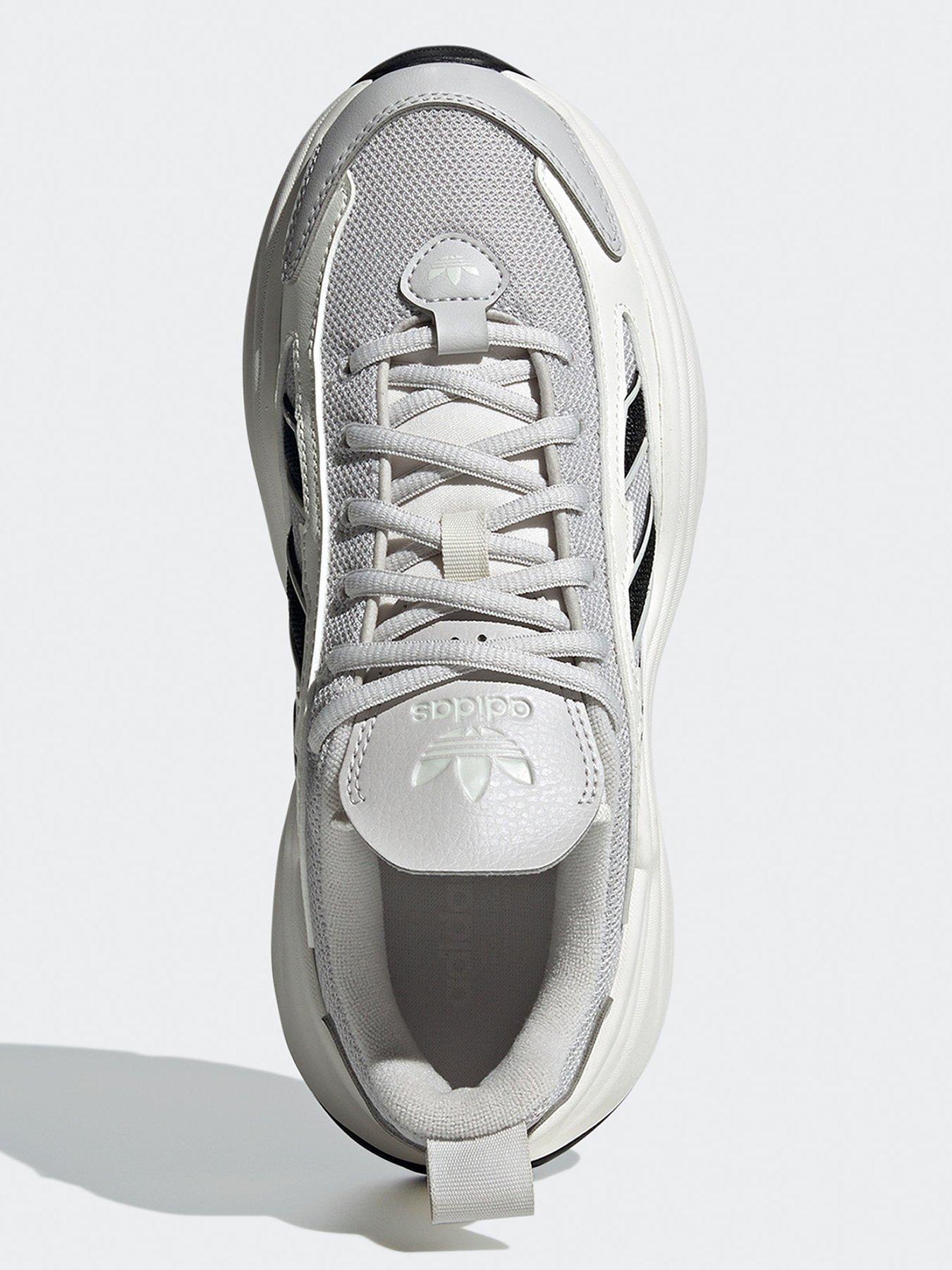 靴 adidas Originals Women's Ozgaia adidas Originals Women's Ozgaia Trainers - Light Grey