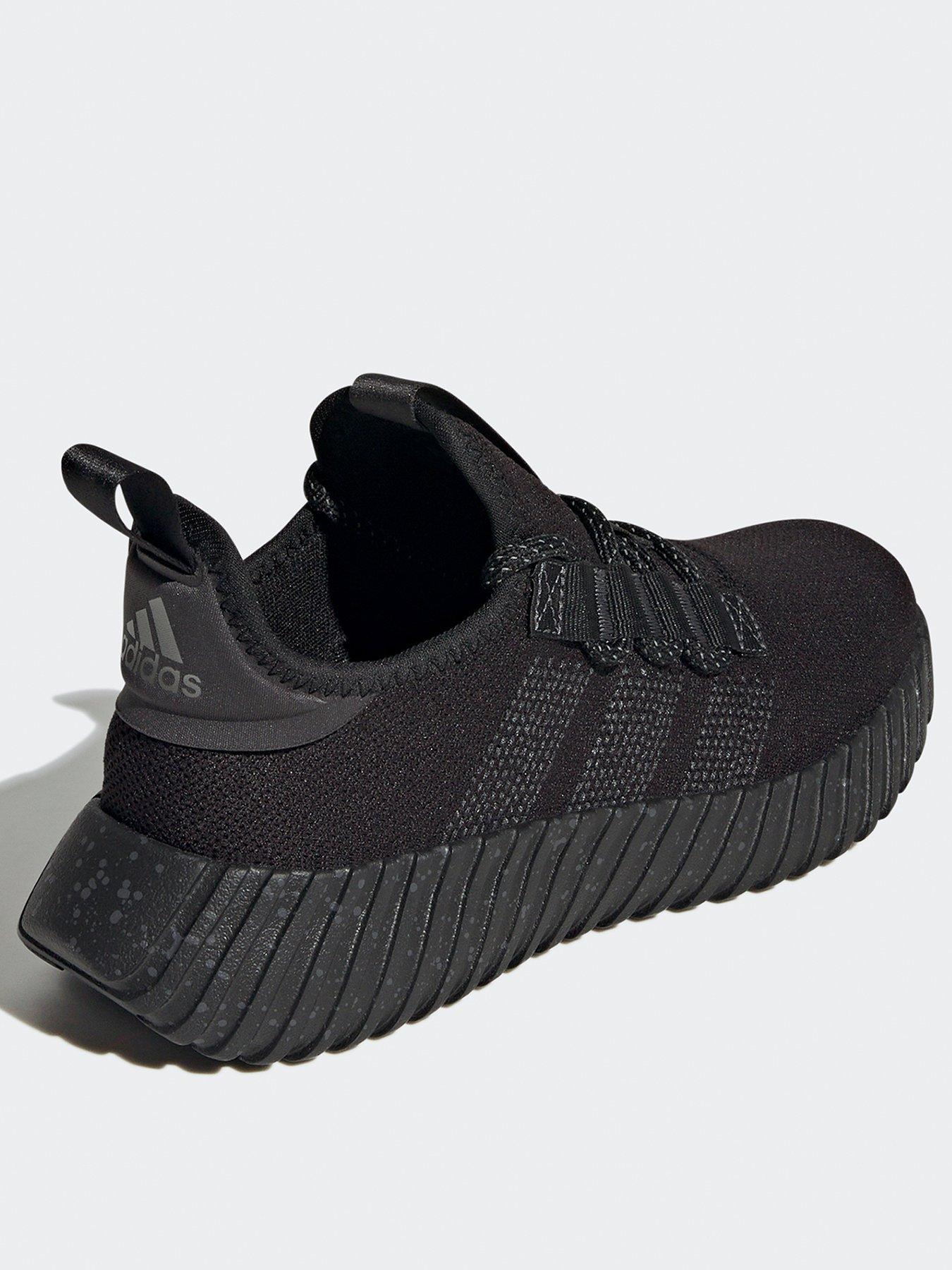 adidas Sportswear Women's Kaptir Flow Trainers - Black | Littlewoods