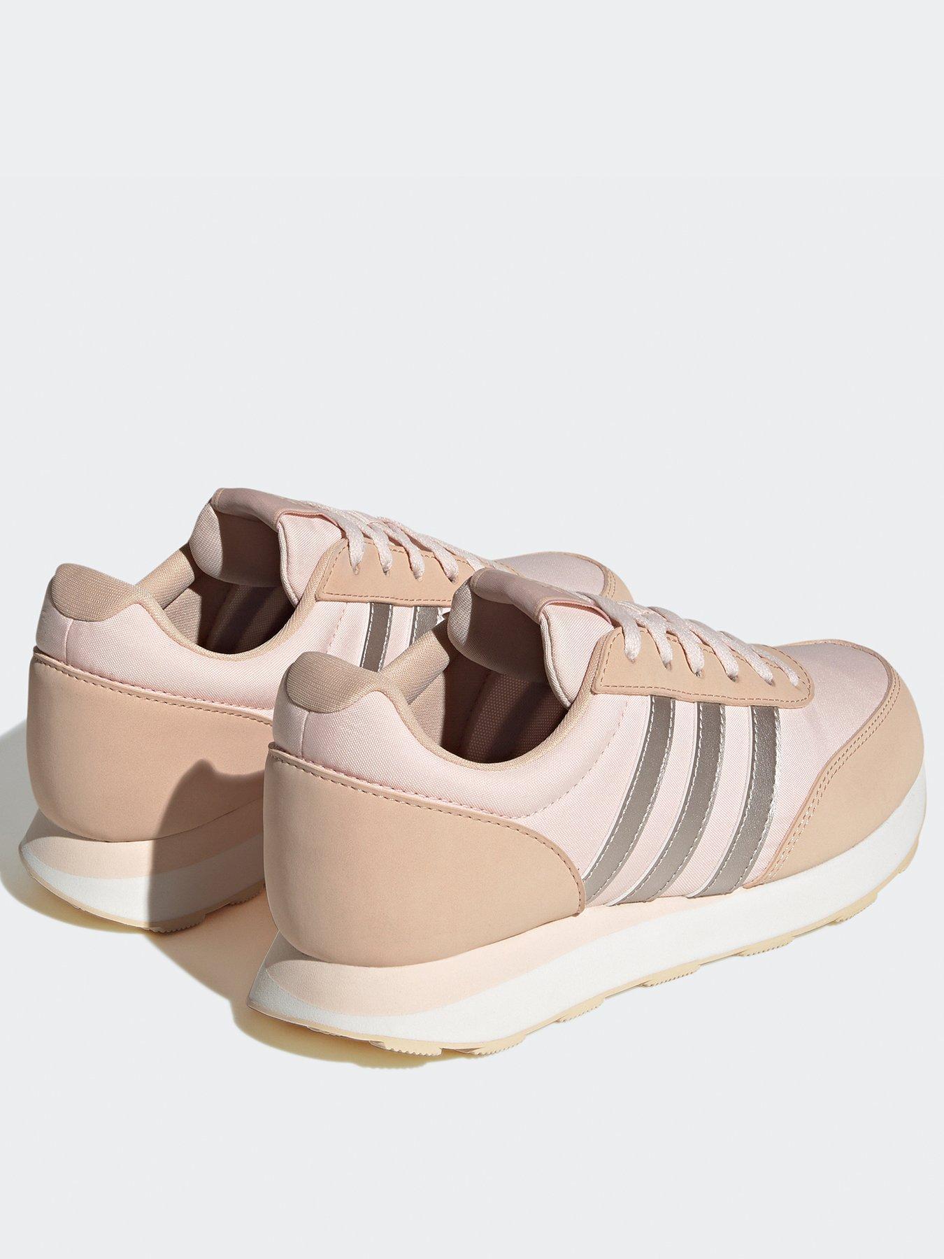 Hot pink womens adidas deals