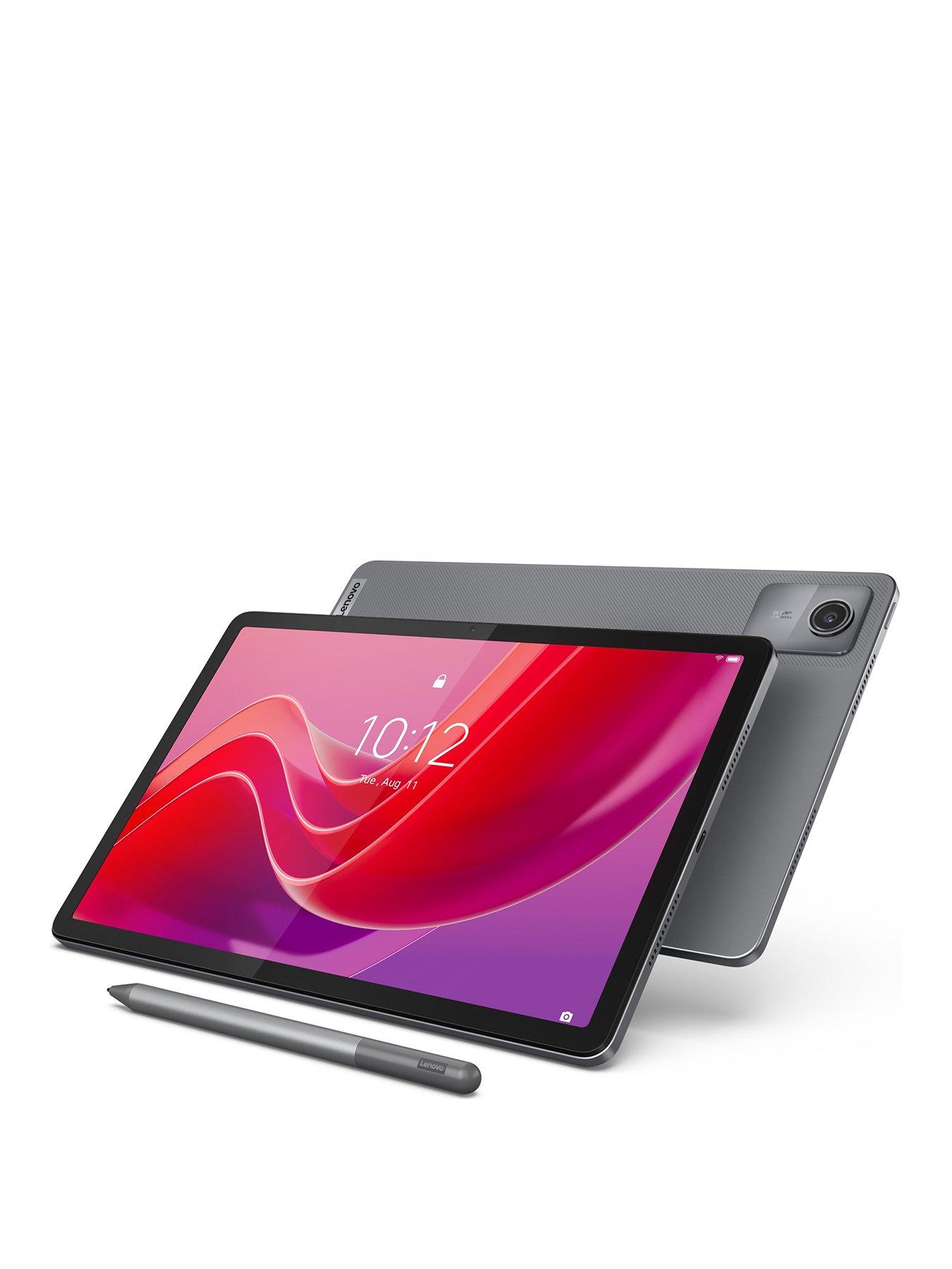 Lenovo Tab M11 - 11in FHD+, 4GB RAM, 128GB Storage
