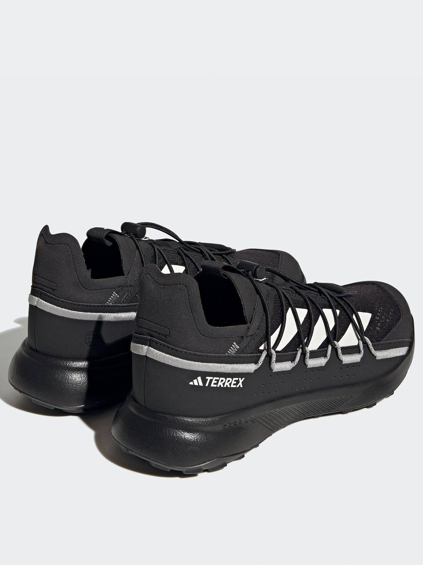  image of adidas-terrex-mens-hike-voyager-21-shoes--blackwhite