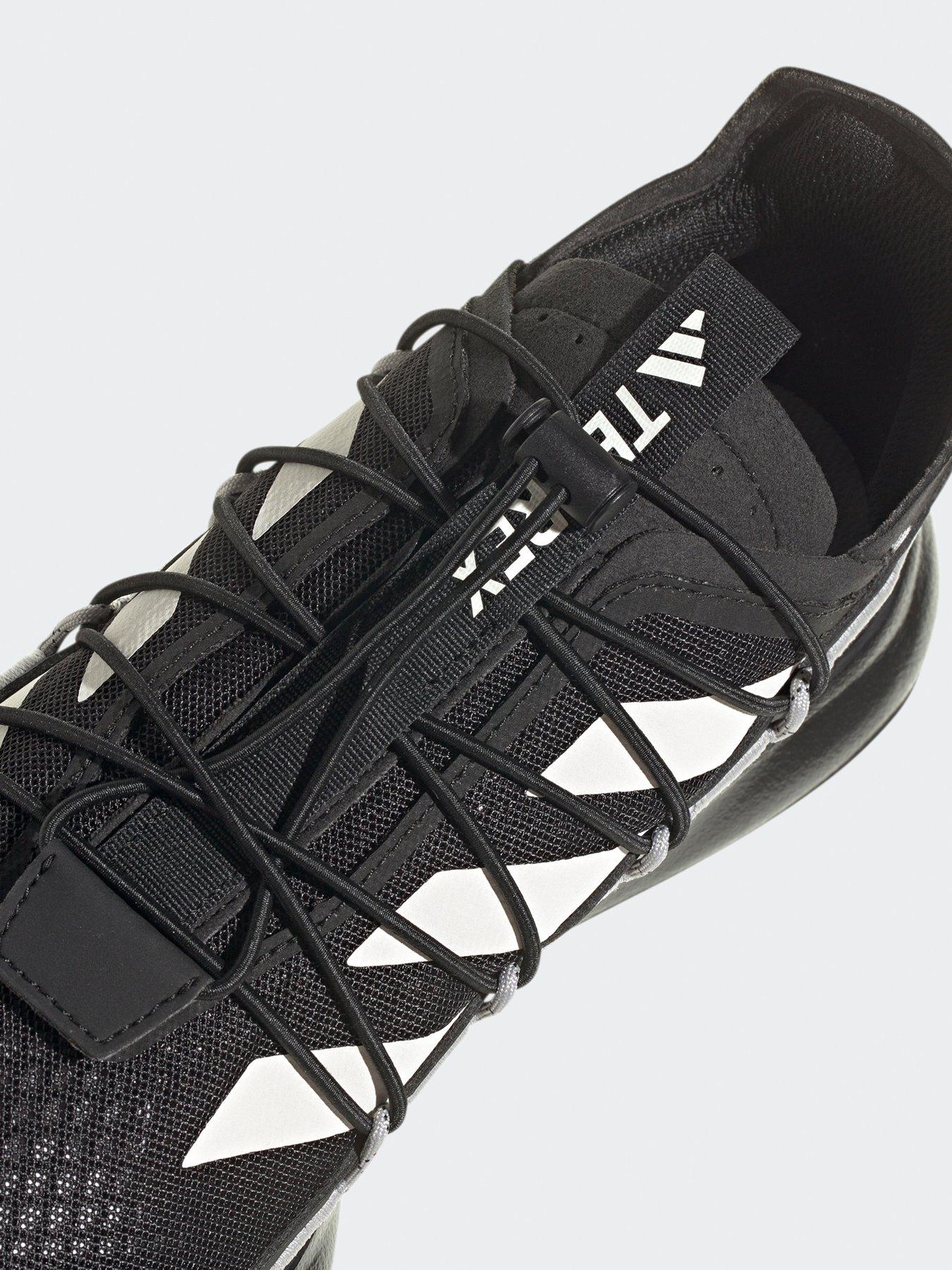  image of adidas-terrex-mens-hike-voyager-21-shoes--blackwhite