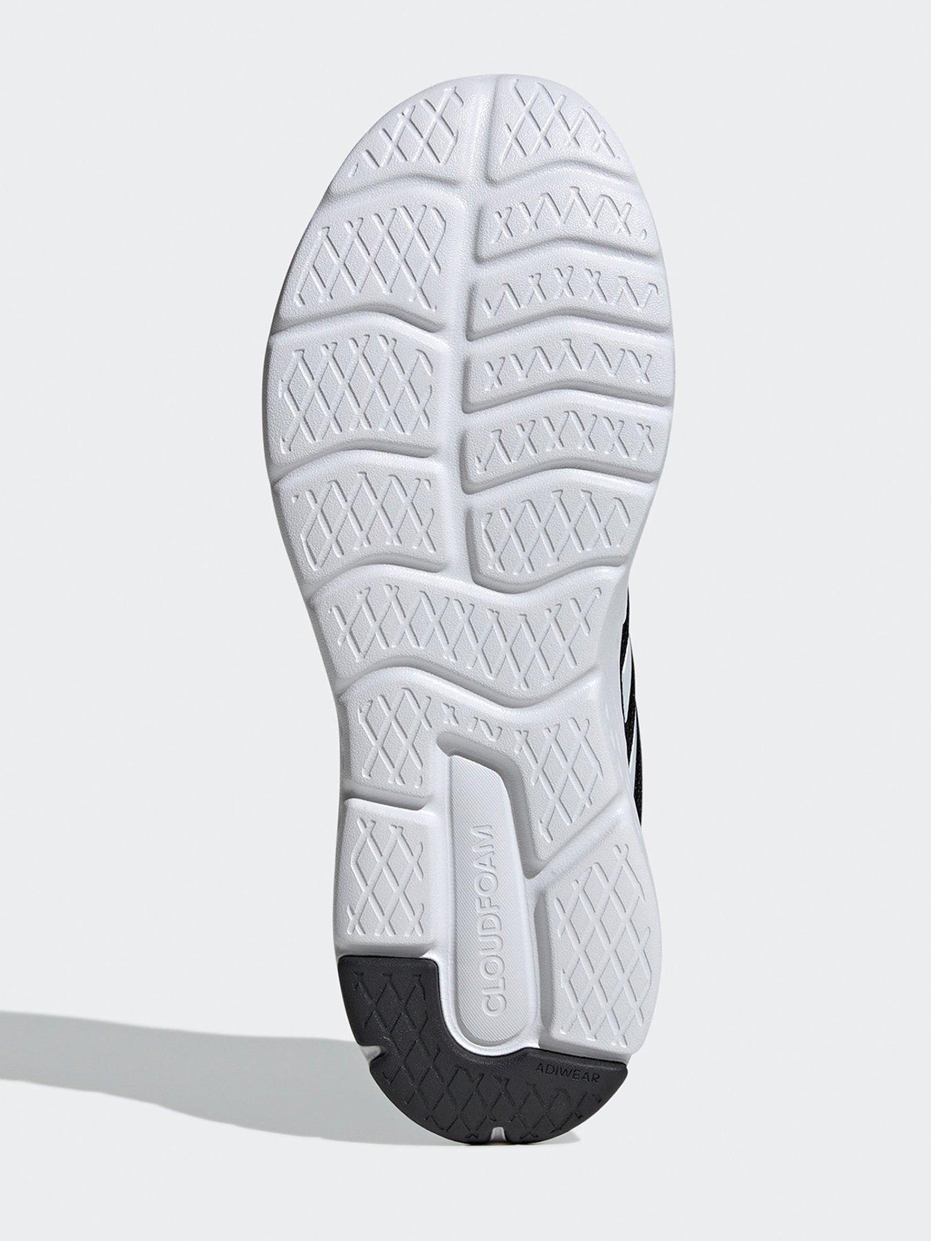  image of adidas-sportswear-mens-cloudfoam-move-trainers-blackblue