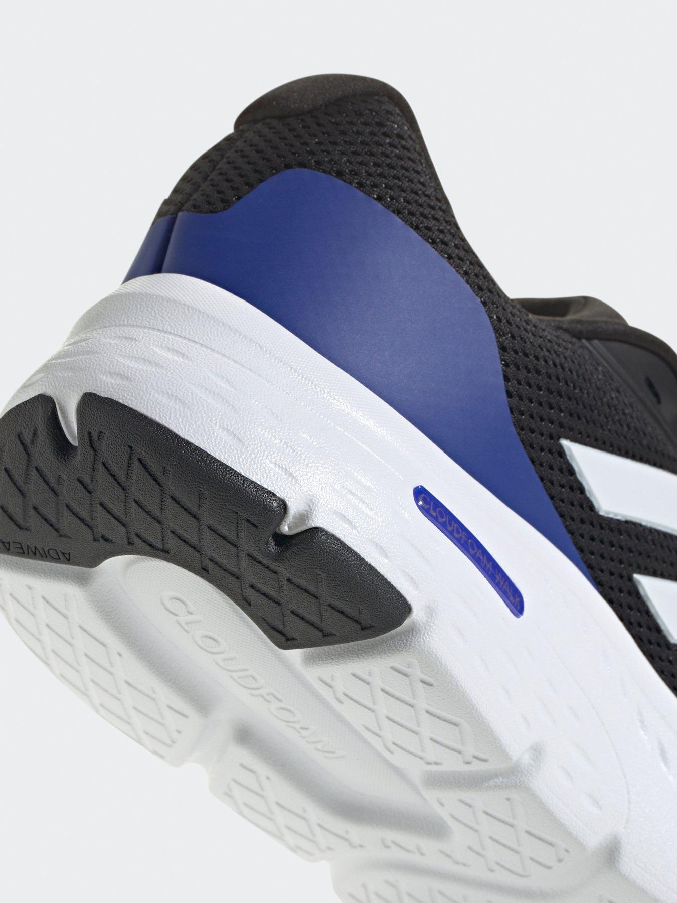  image of adidas-sportswear-mens-cloudfoam-move-trainers-blackblue