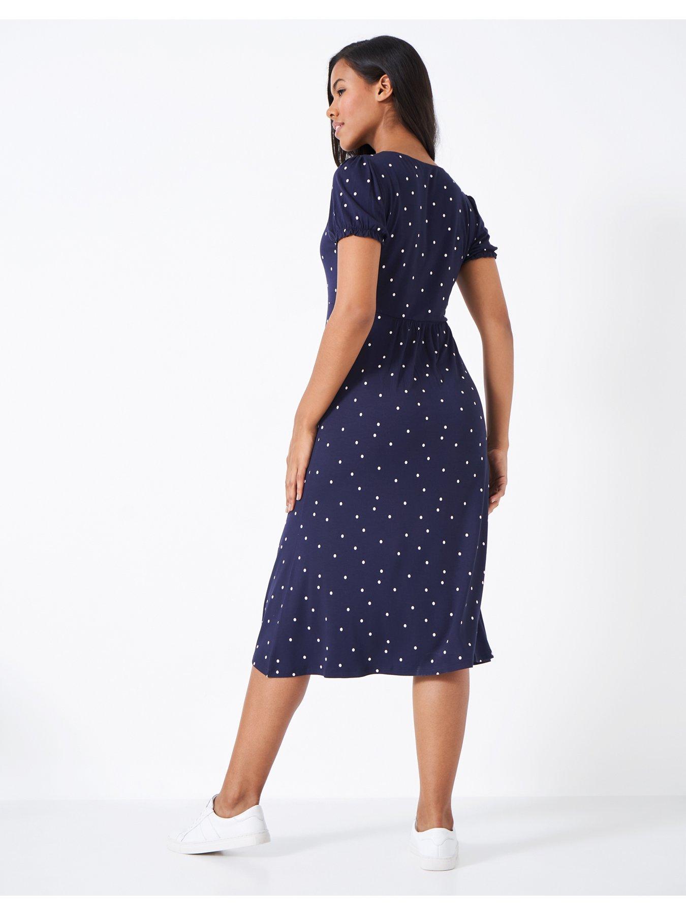 Littlewoods polka dot clearance dress