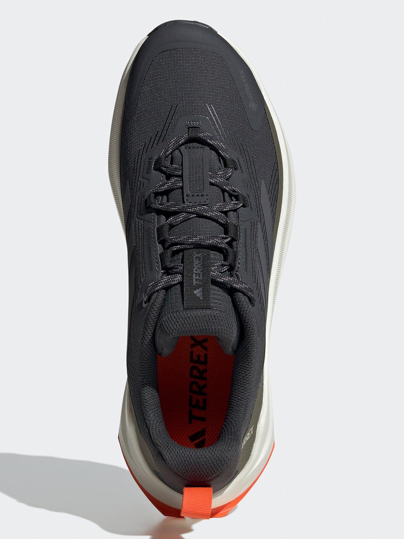  image of adidas-terrex-mens-hike-trailmaker-20-gore-tex-shoes--nbspgreyblack