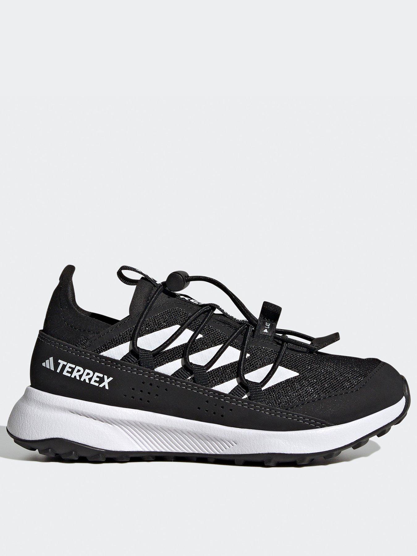 adidas Terrex Kids Unisex Voyager 21 Shoes Black/White