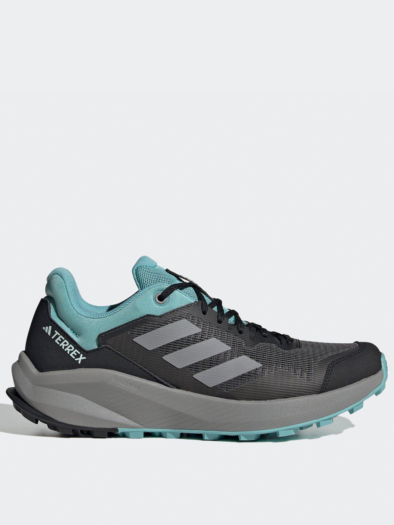 undefined Women's Trail Trailrider Shoes - /Grey - Black
