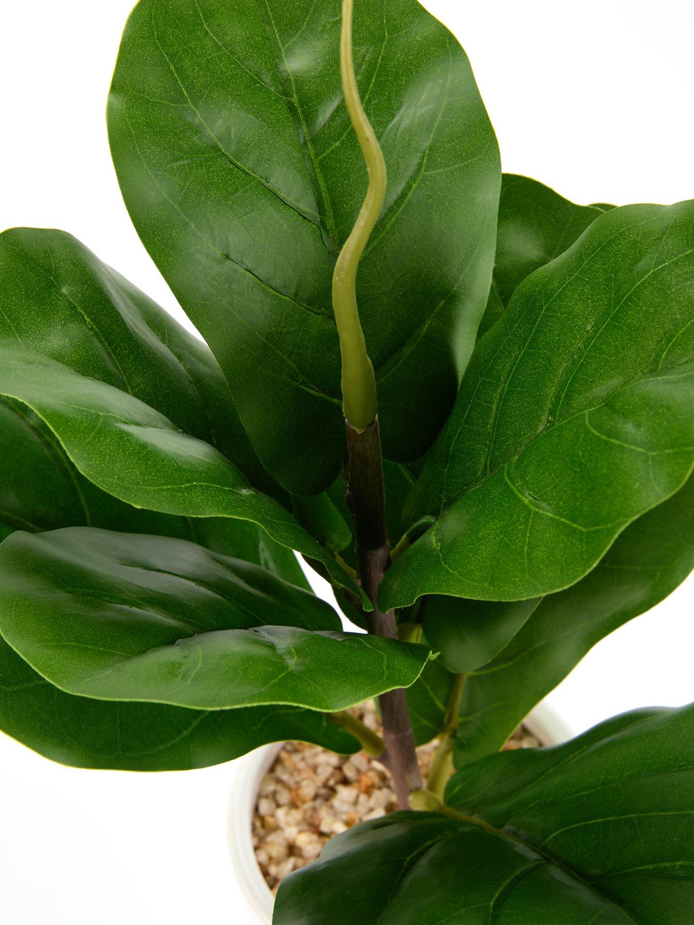  image of very-home-banana-leaf-faux-plant-36cm