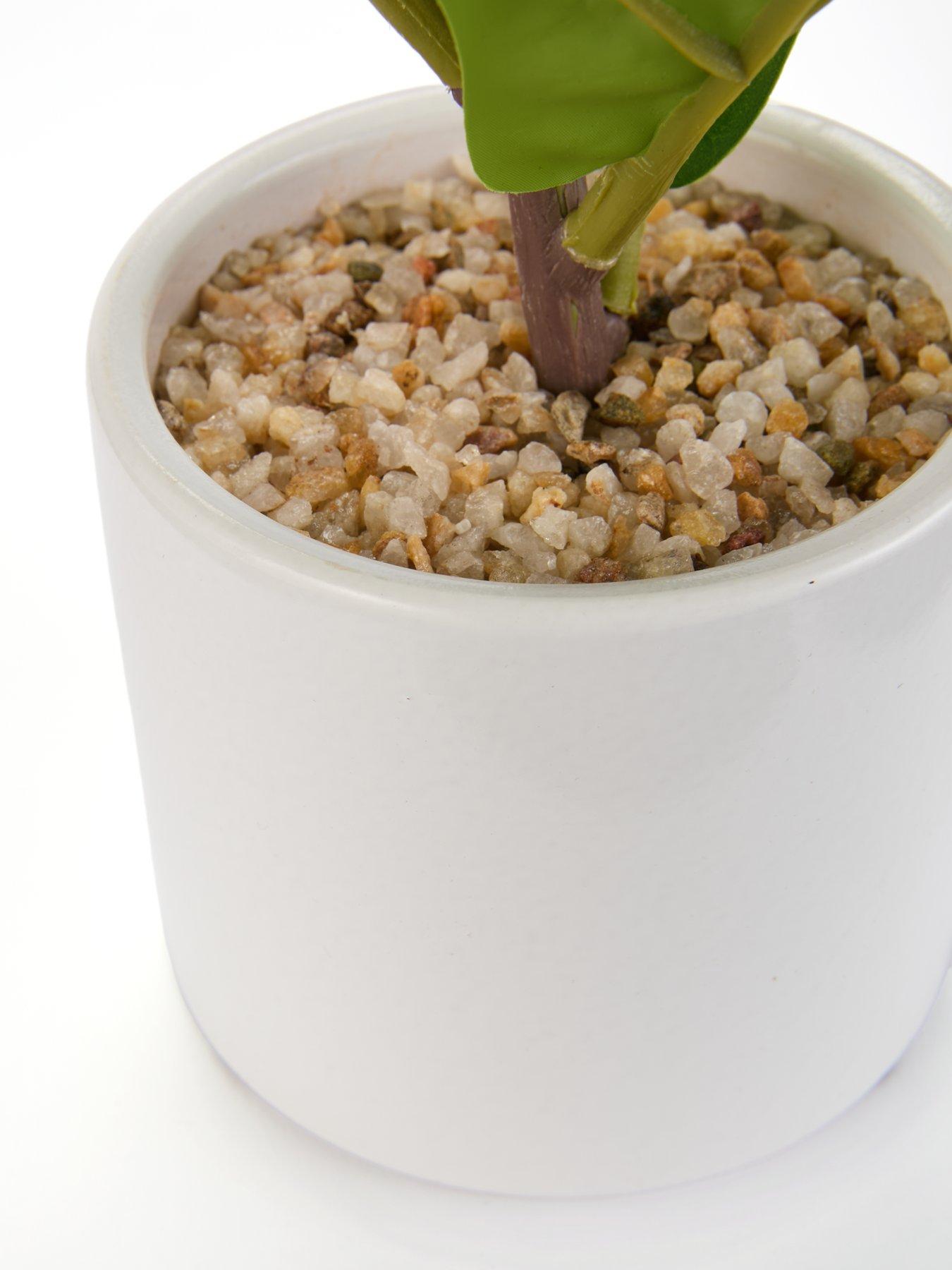  image of very-home-banana-leaf-faux-plant-36cm