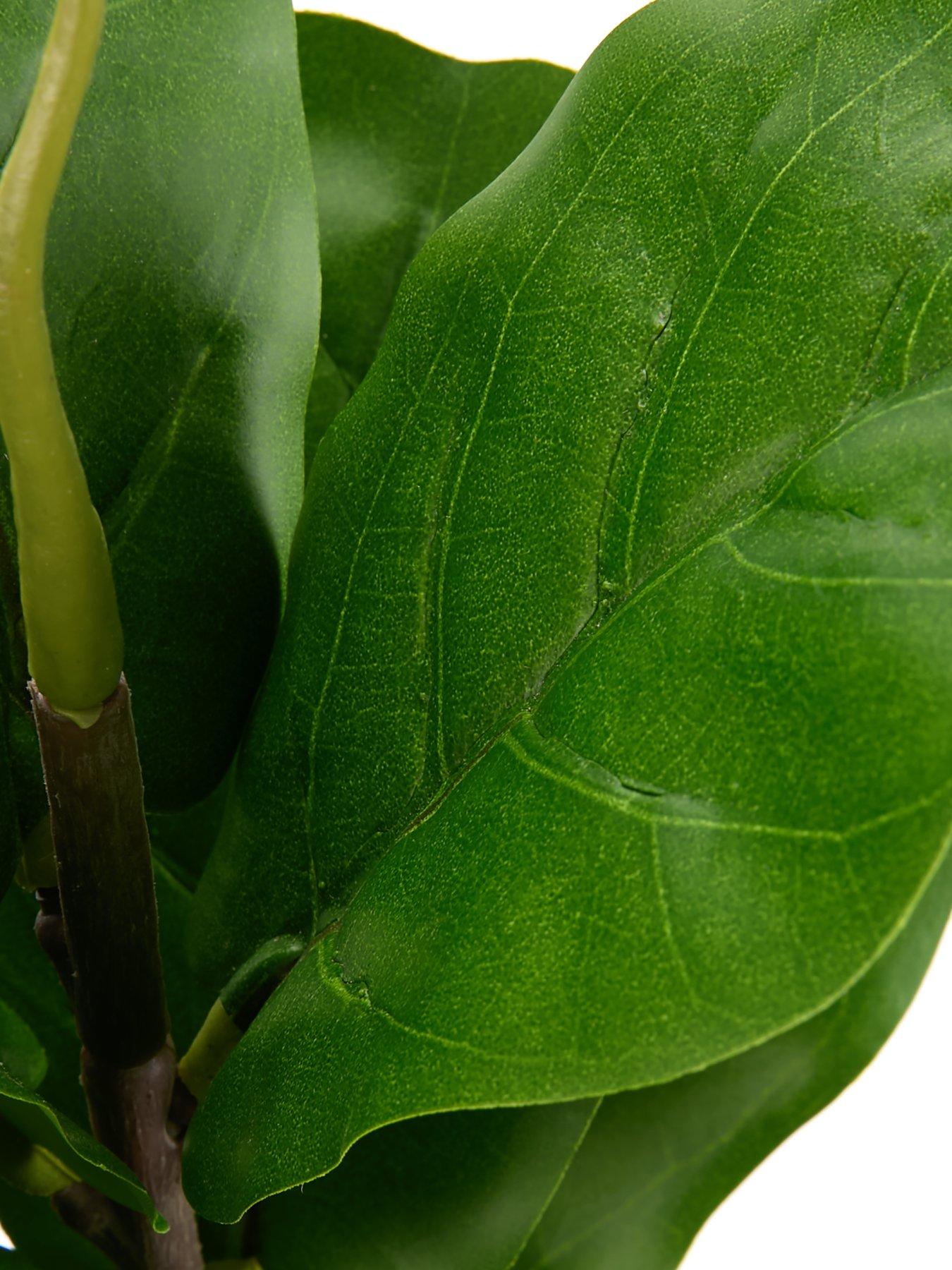  image of very-home-banana-leaf-faux-plant-36cm
