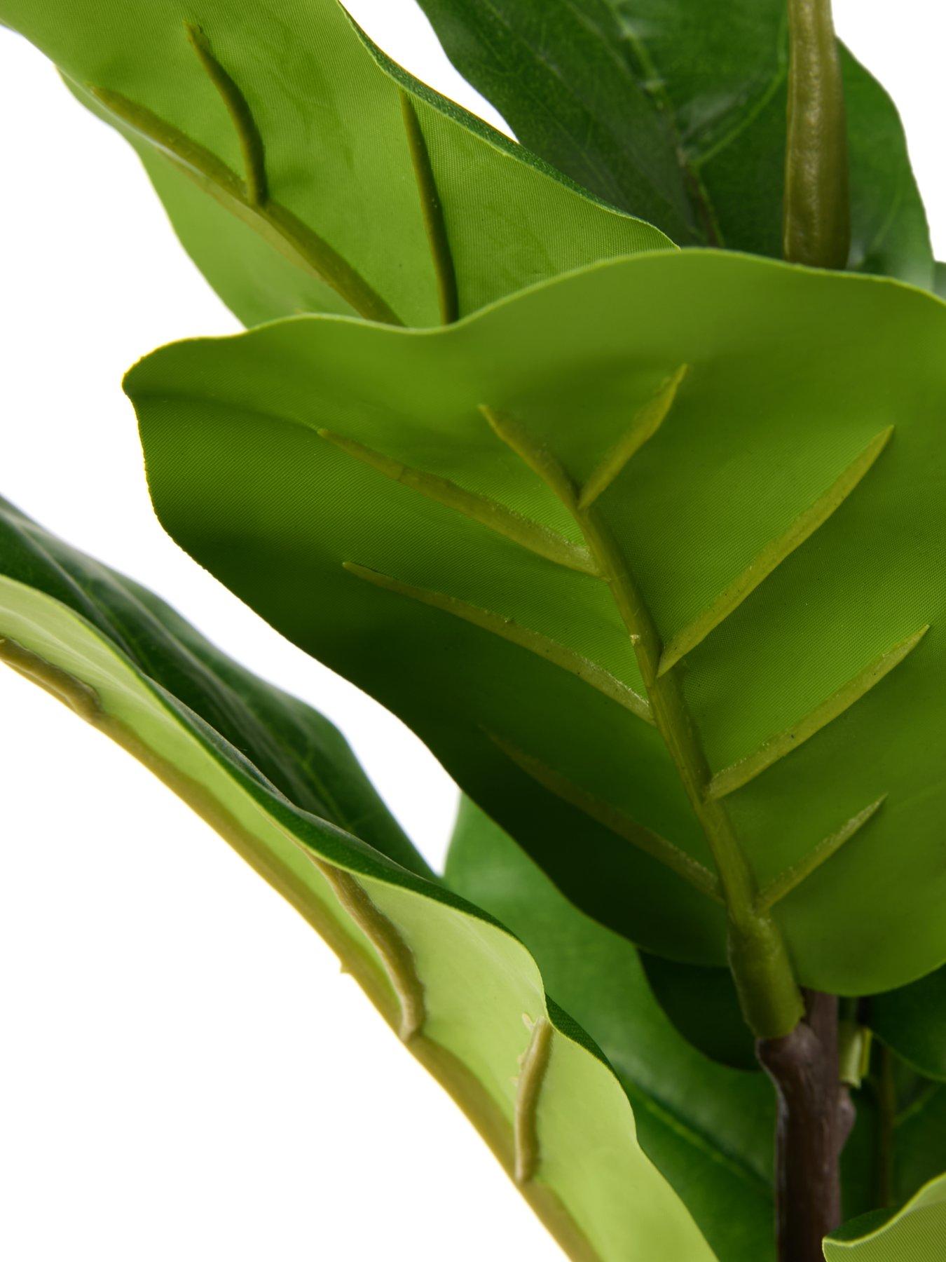  image of very-home-banana-leaf-faux-plant-36cm
