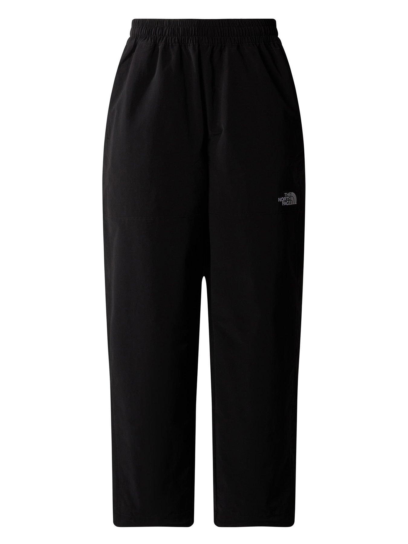 undefined Womens Easy Wind Pant - Black