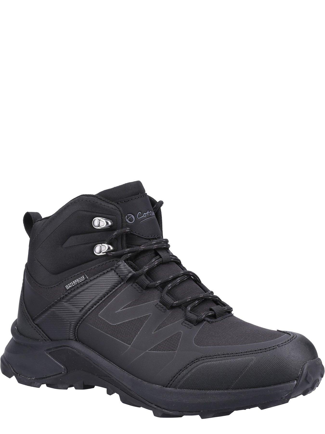  image of cotswold-horton-mensnbsphiking-boot-black