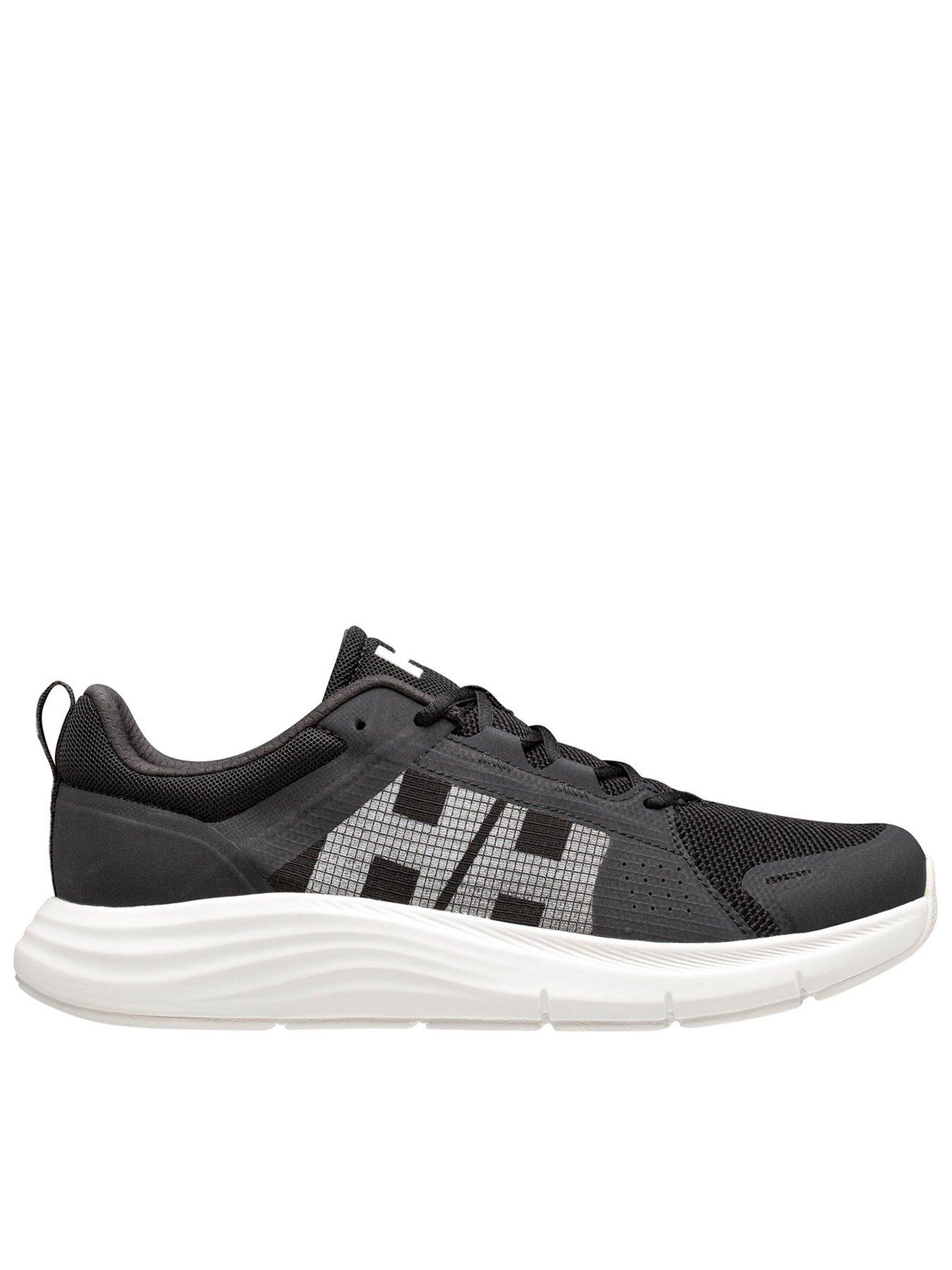 undefined Mens Hp Ahiga Evo 5 Trainer - black/white