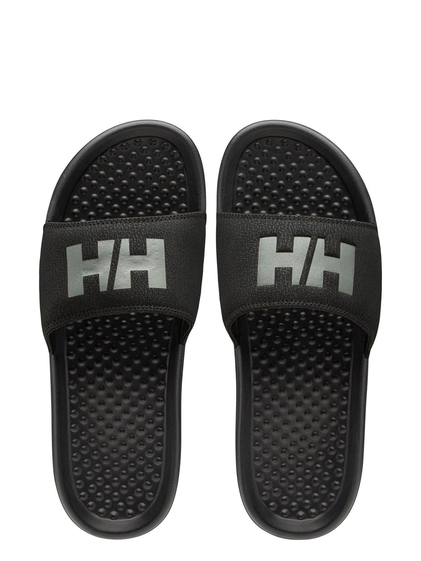  image of helly-hansen-mens-hh-slide-black