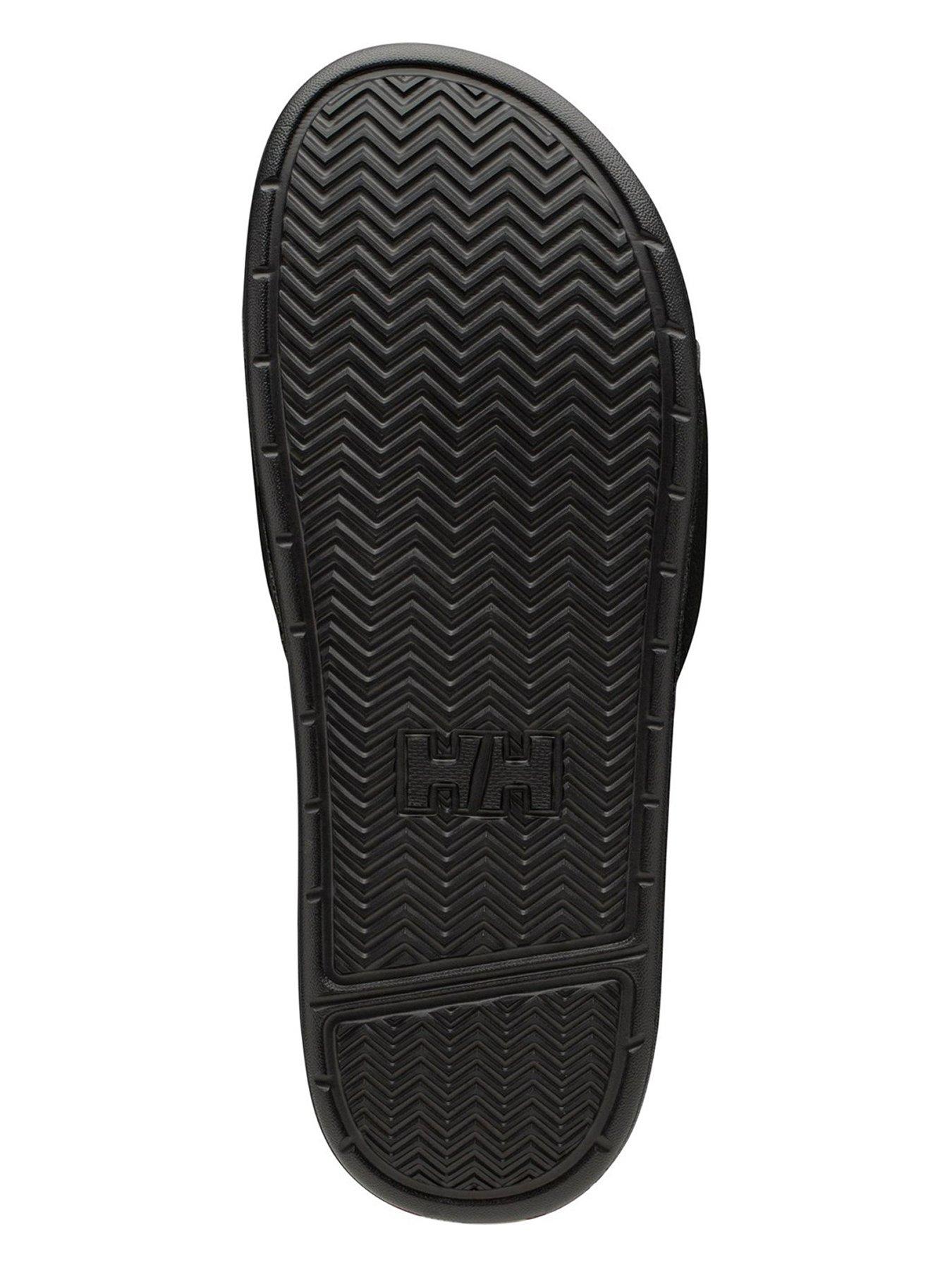 image of helly-hansen-mens-hh-slide-black