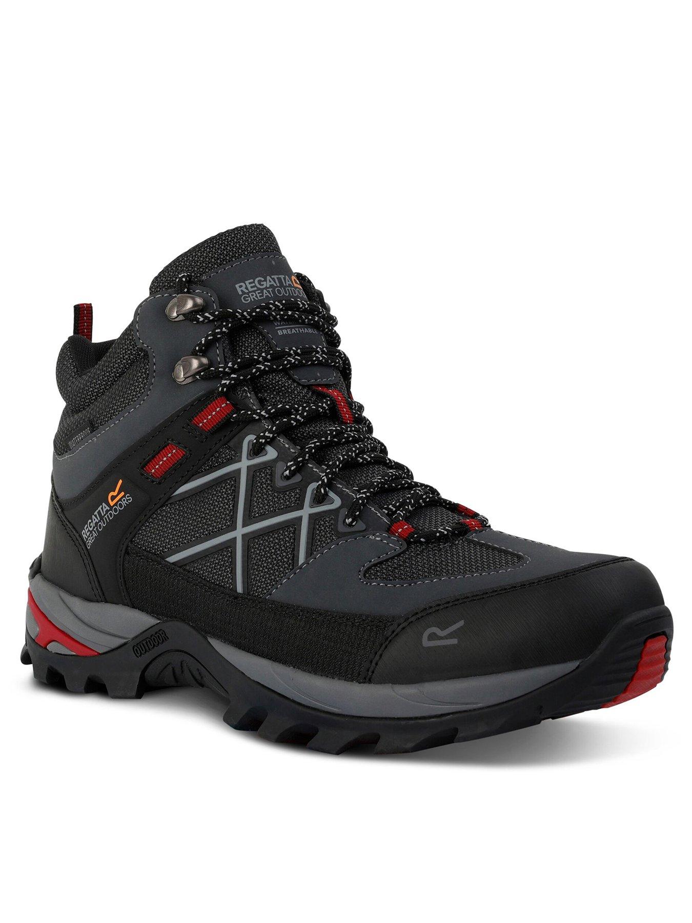 Regatta mens sale hiking boots