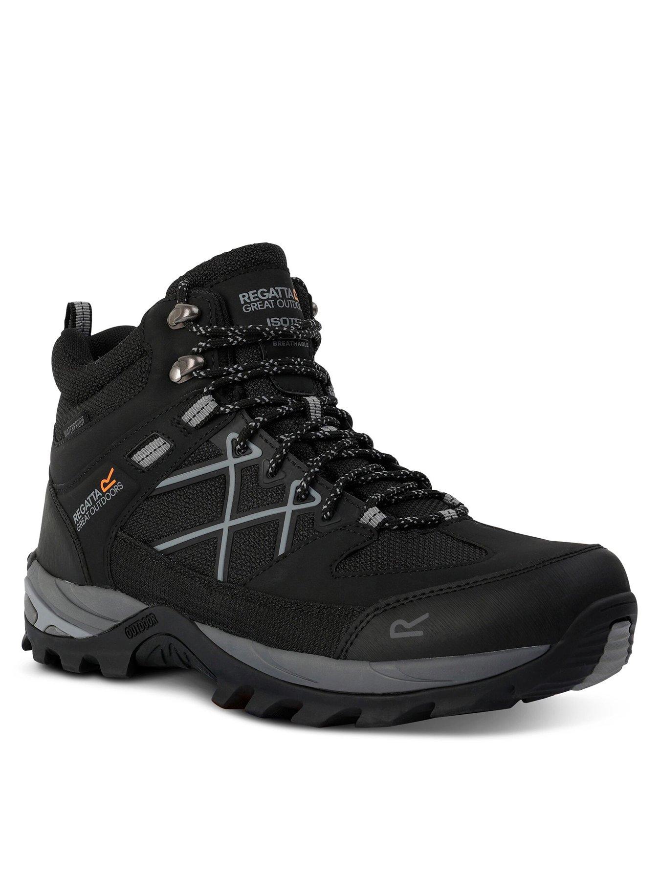 regatta-mens-samaris-waterproof-walking-boot--black
