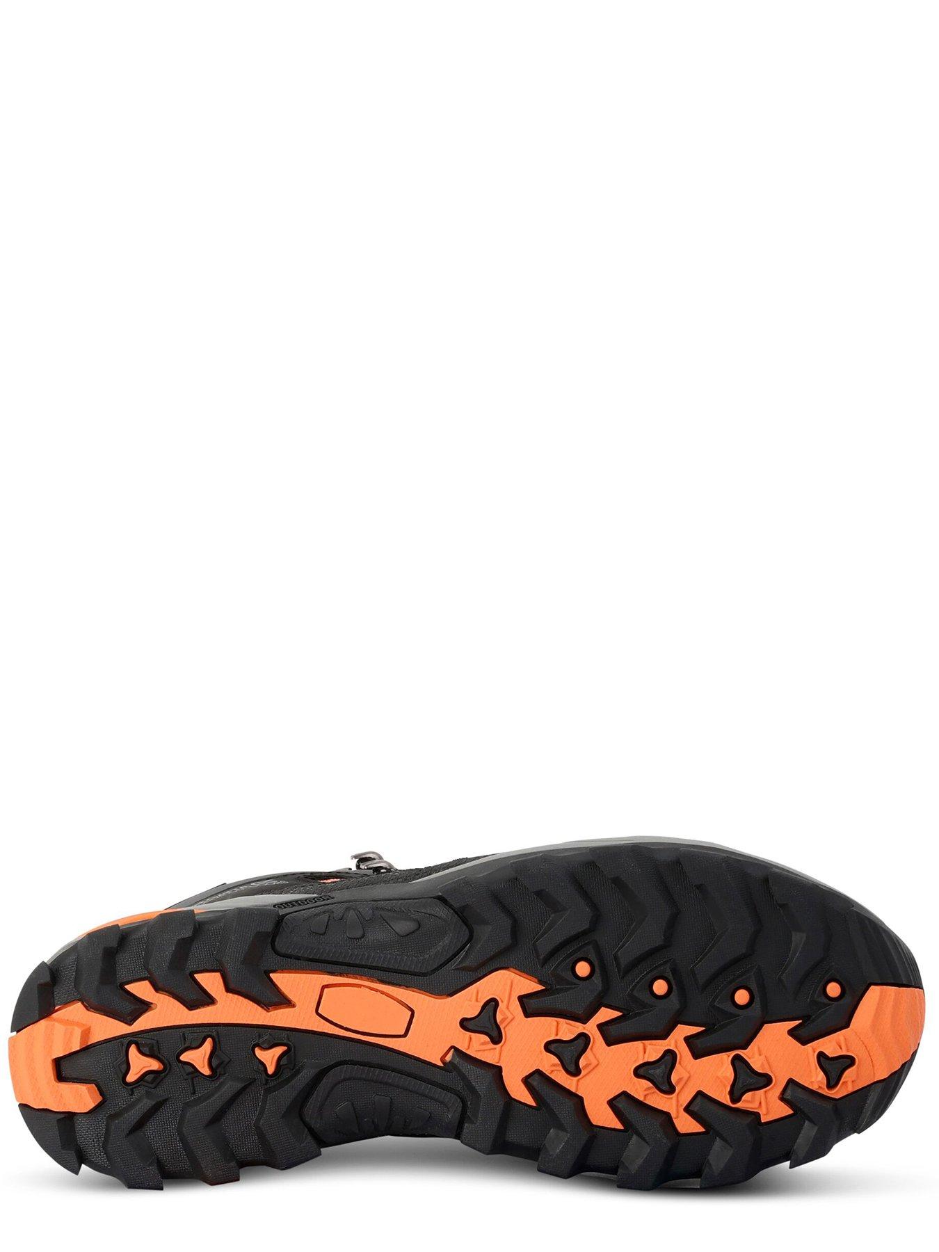  image of regatta-womens-samaris-walking-boot-greyorange