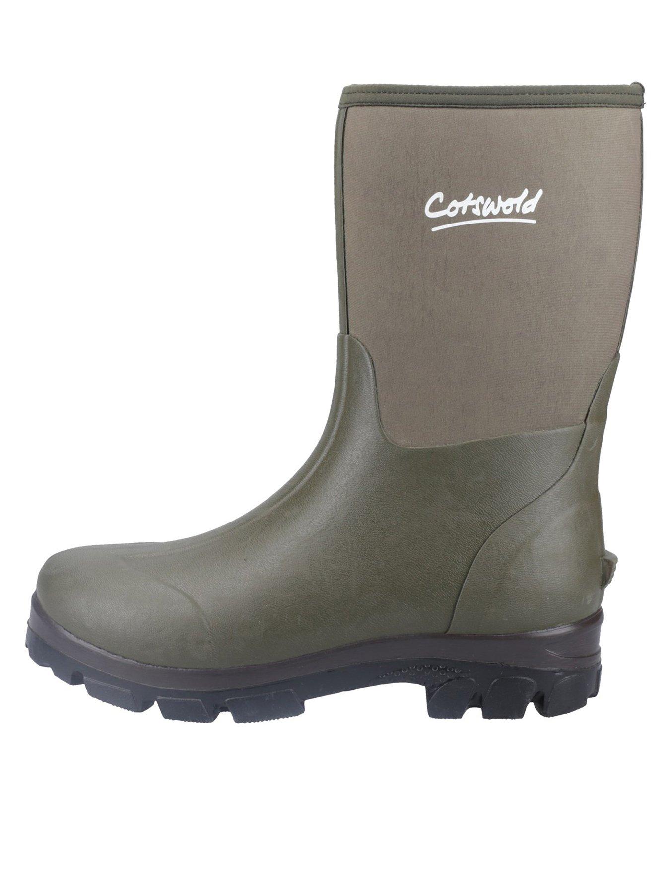 undefined Kensington Premium Wellingtons - Green