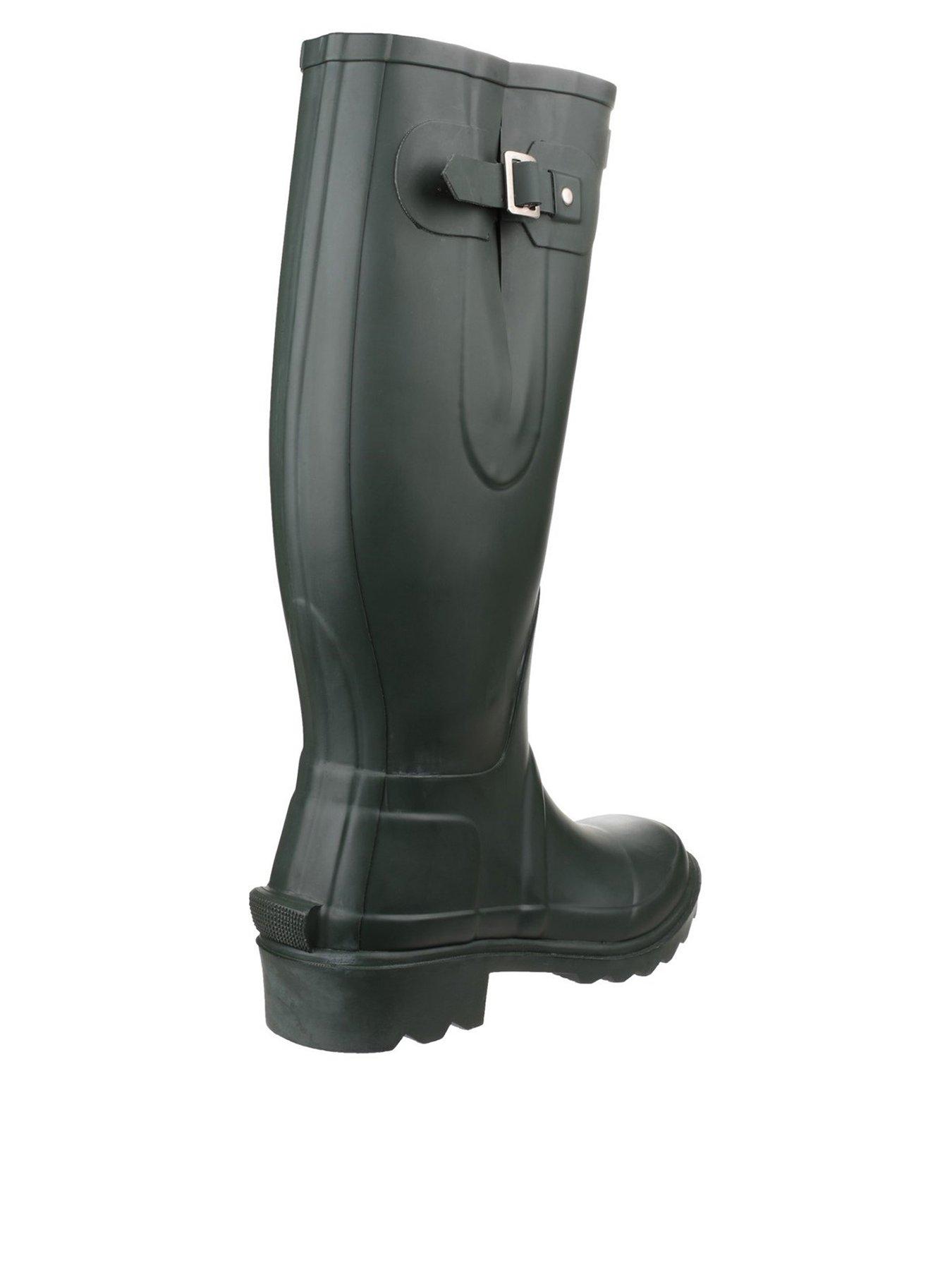  image of cotswold-ragley-premium-wellingtons-green