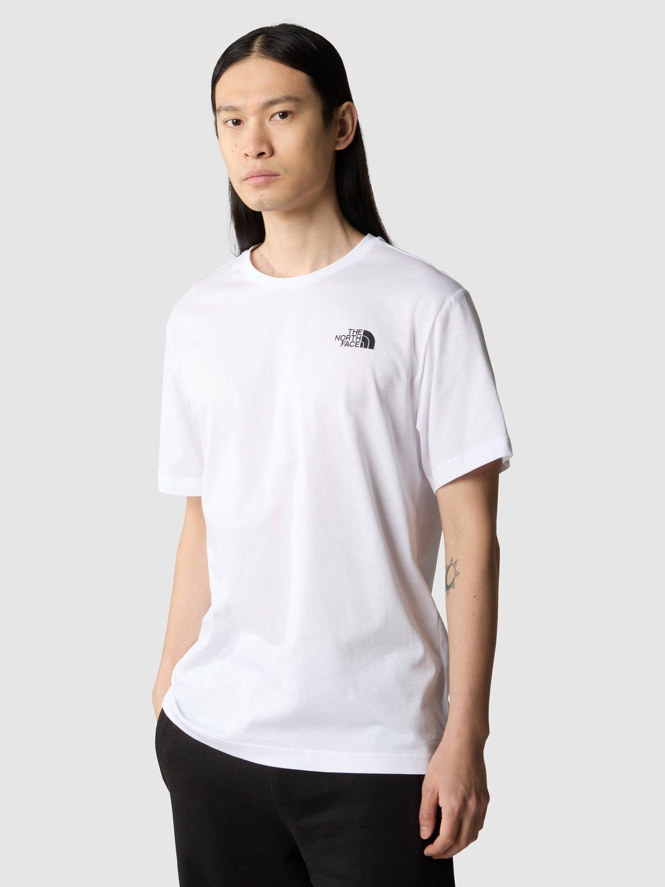 the-north-face-mens-short-sleeve-redbox-tee-white