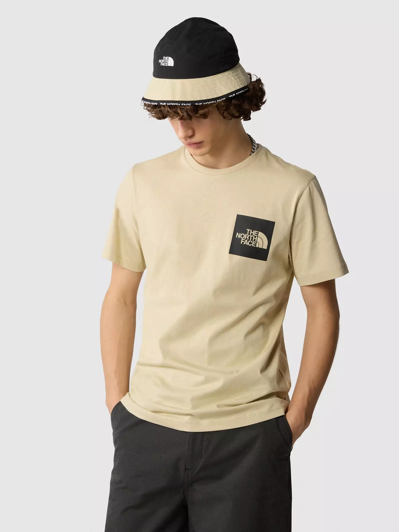 The North Face Short-Sleeve Longline FlashDry™ Crew T-Shirt