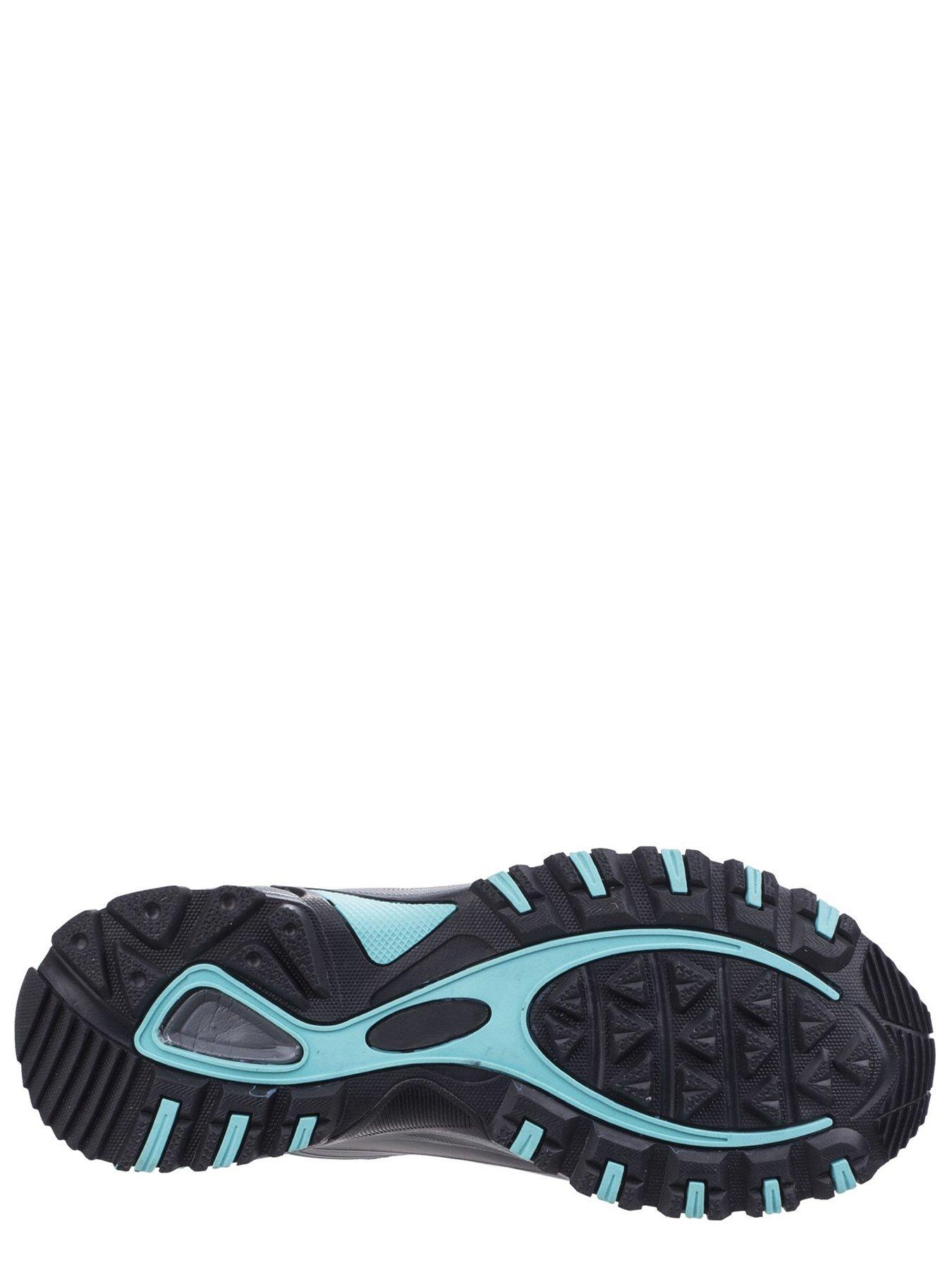  image of cotswold-abbeydale-low-ladies-soft-shell-hiking-shoe-grey