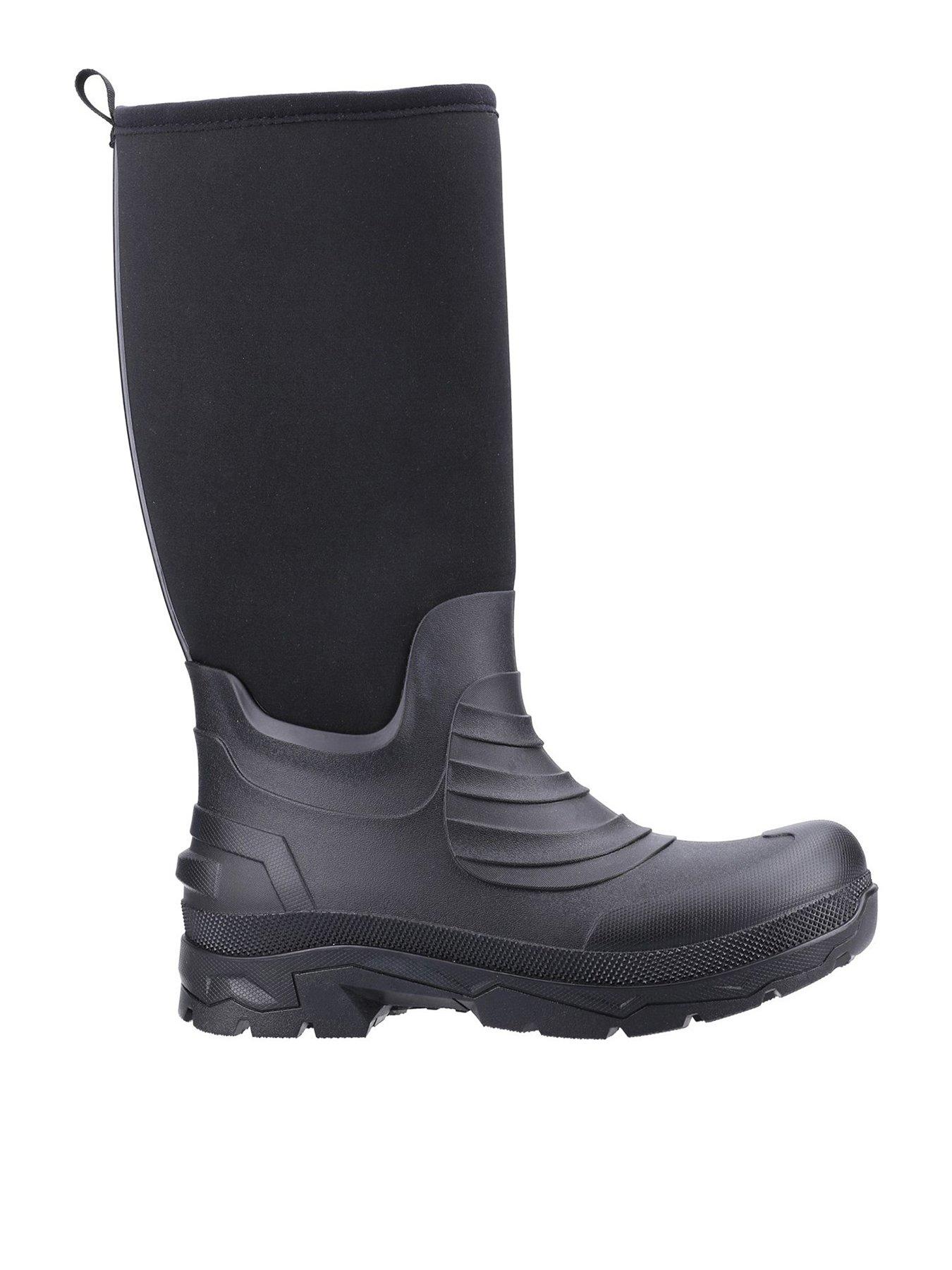 undefined Kenwood Everyday Wellingtons - Black