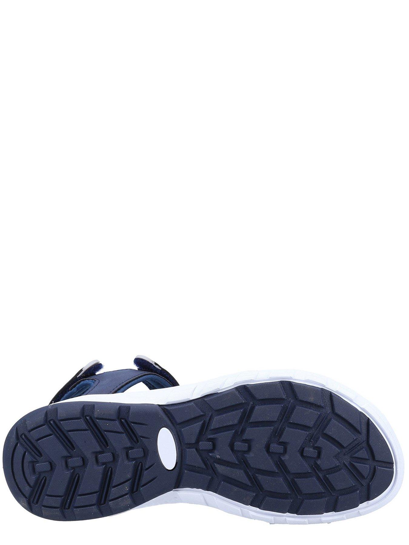 Image 4 of 4 of Cotswold Alderton Ladies Ladies Pu Sandal - Navy