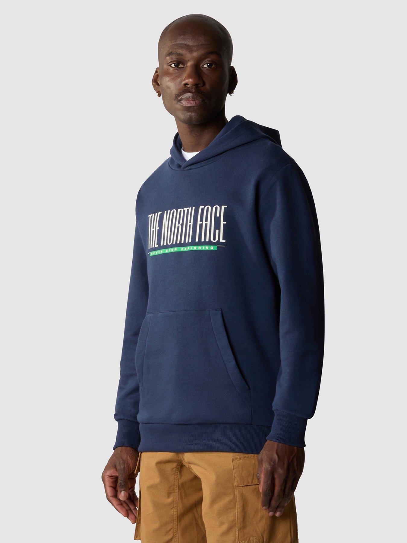 Mens north face xxl best sale