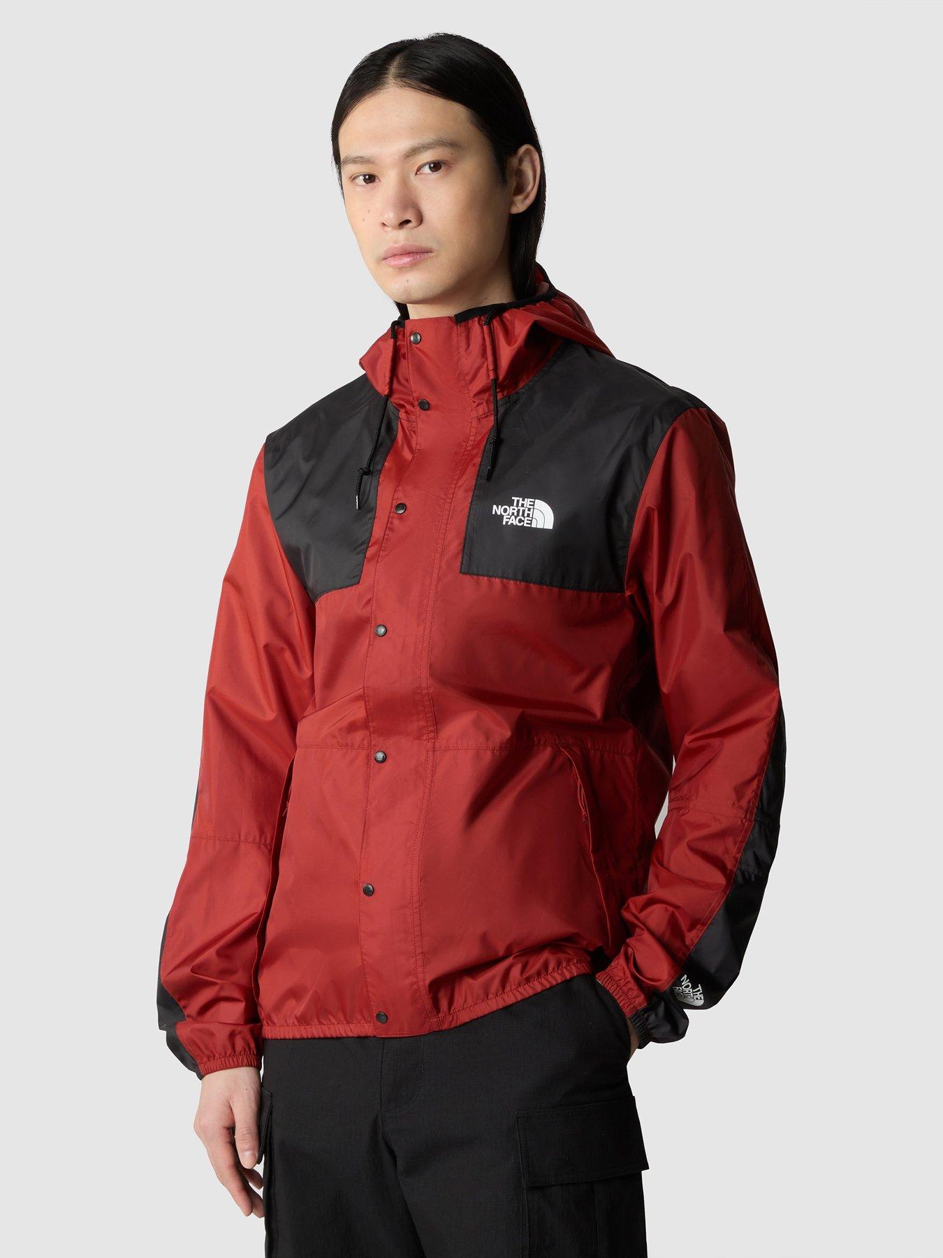 The North Face Mens Size XS red buy Jacket