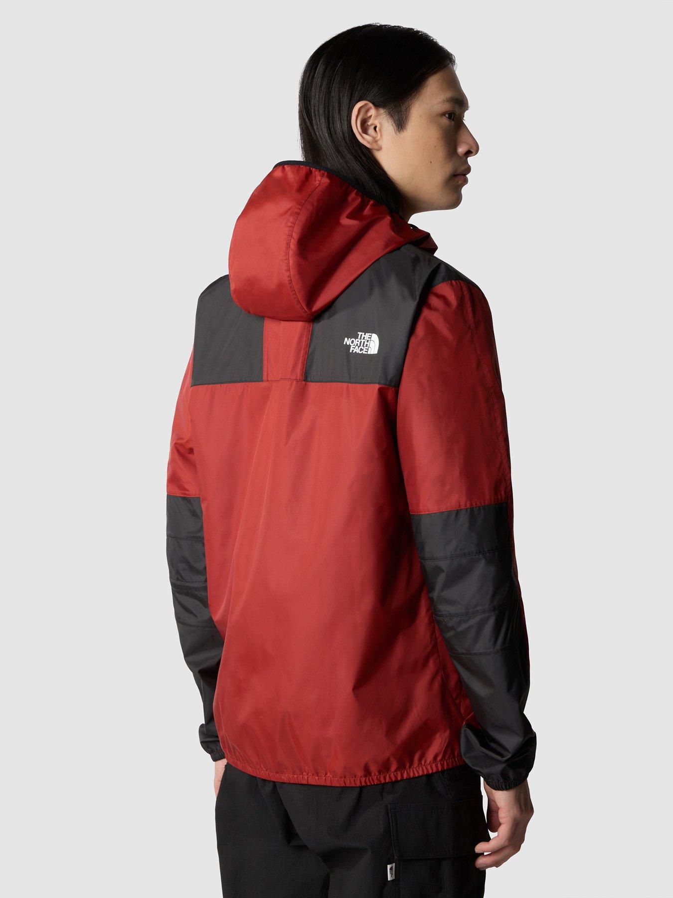 Men s Seasonal Mountain Jacket Red