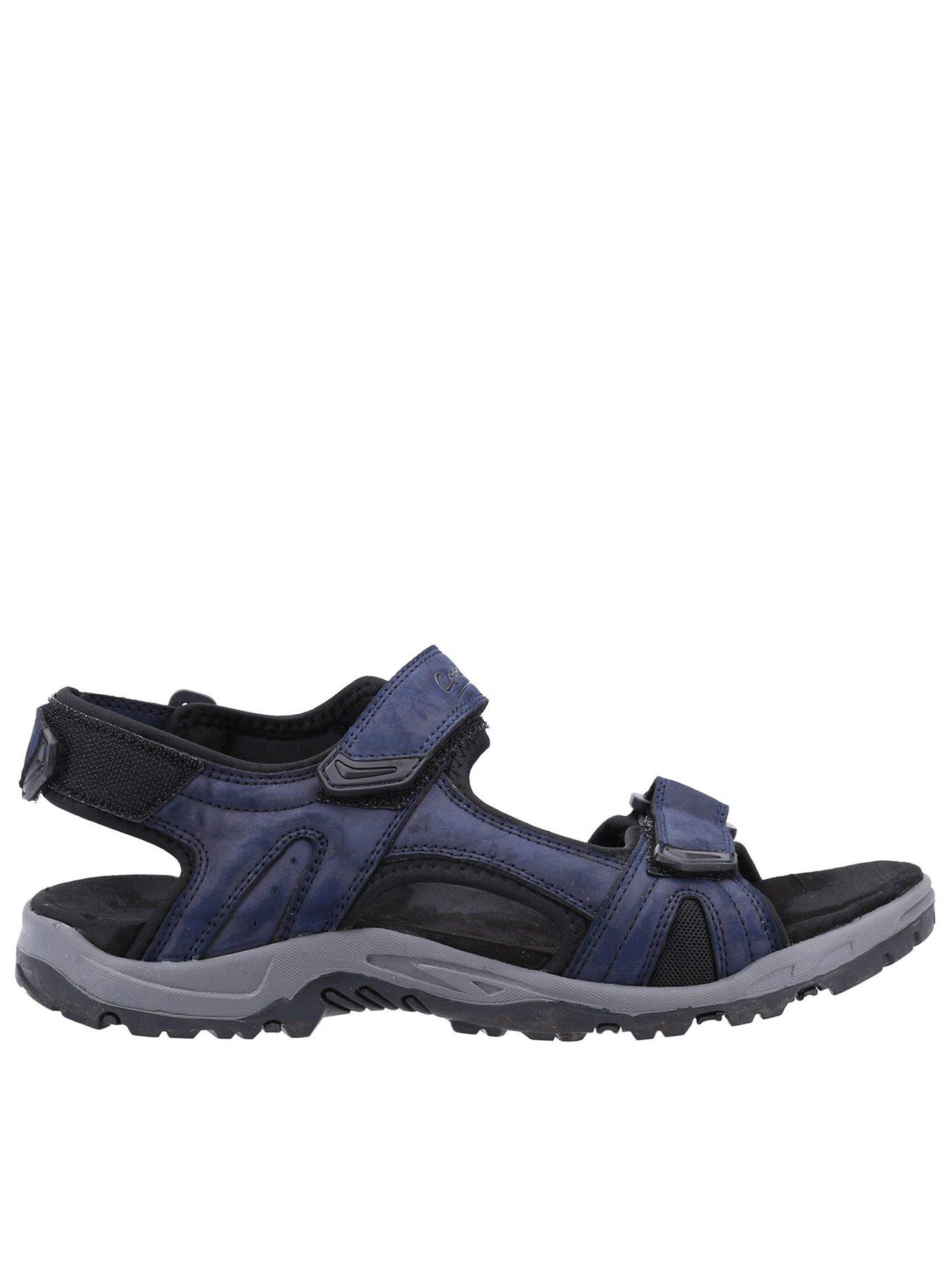 undefined Shilton Mens Sandal - Navy