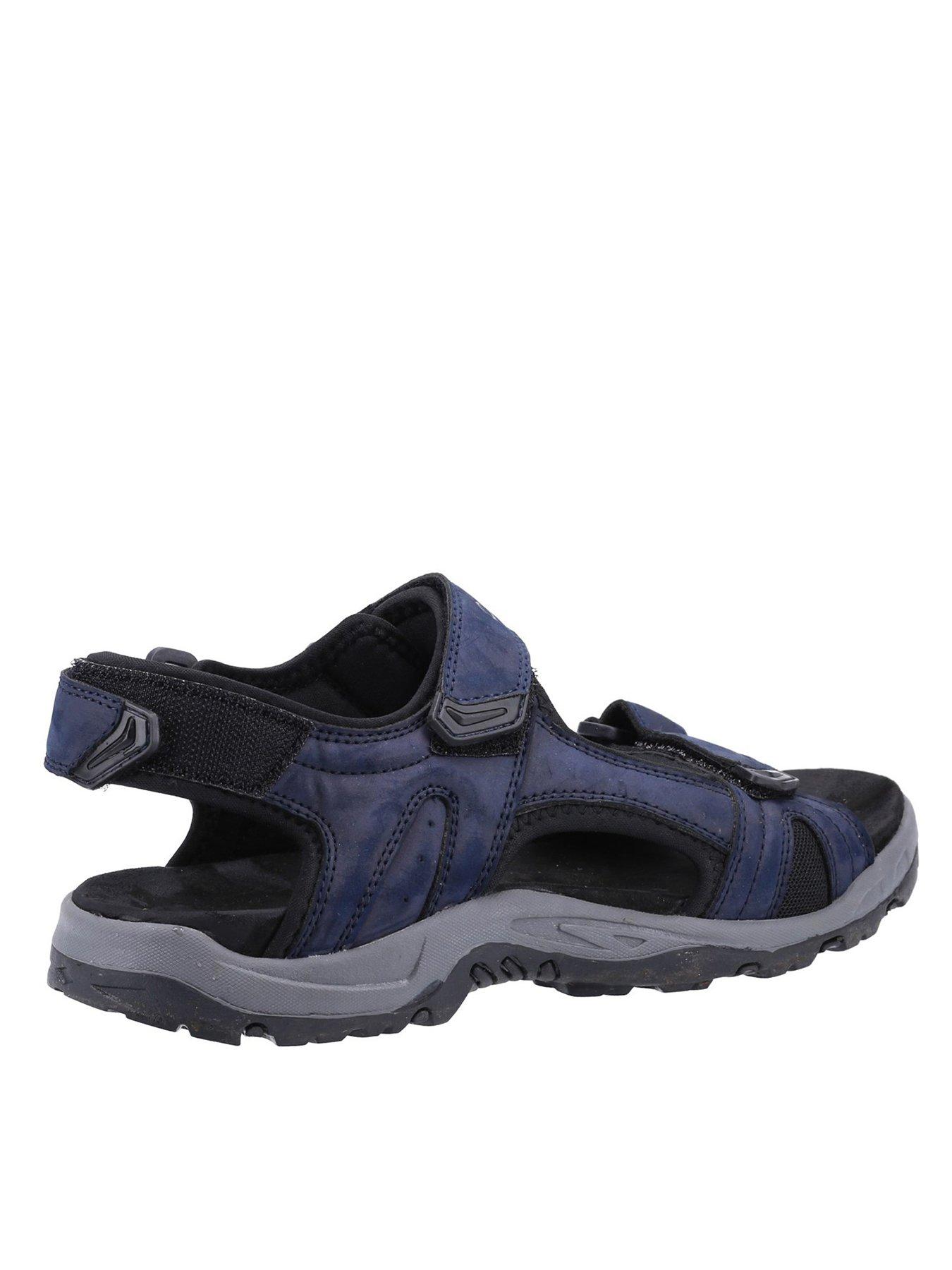 image of cotswold-shilton-mens-sandal-navy