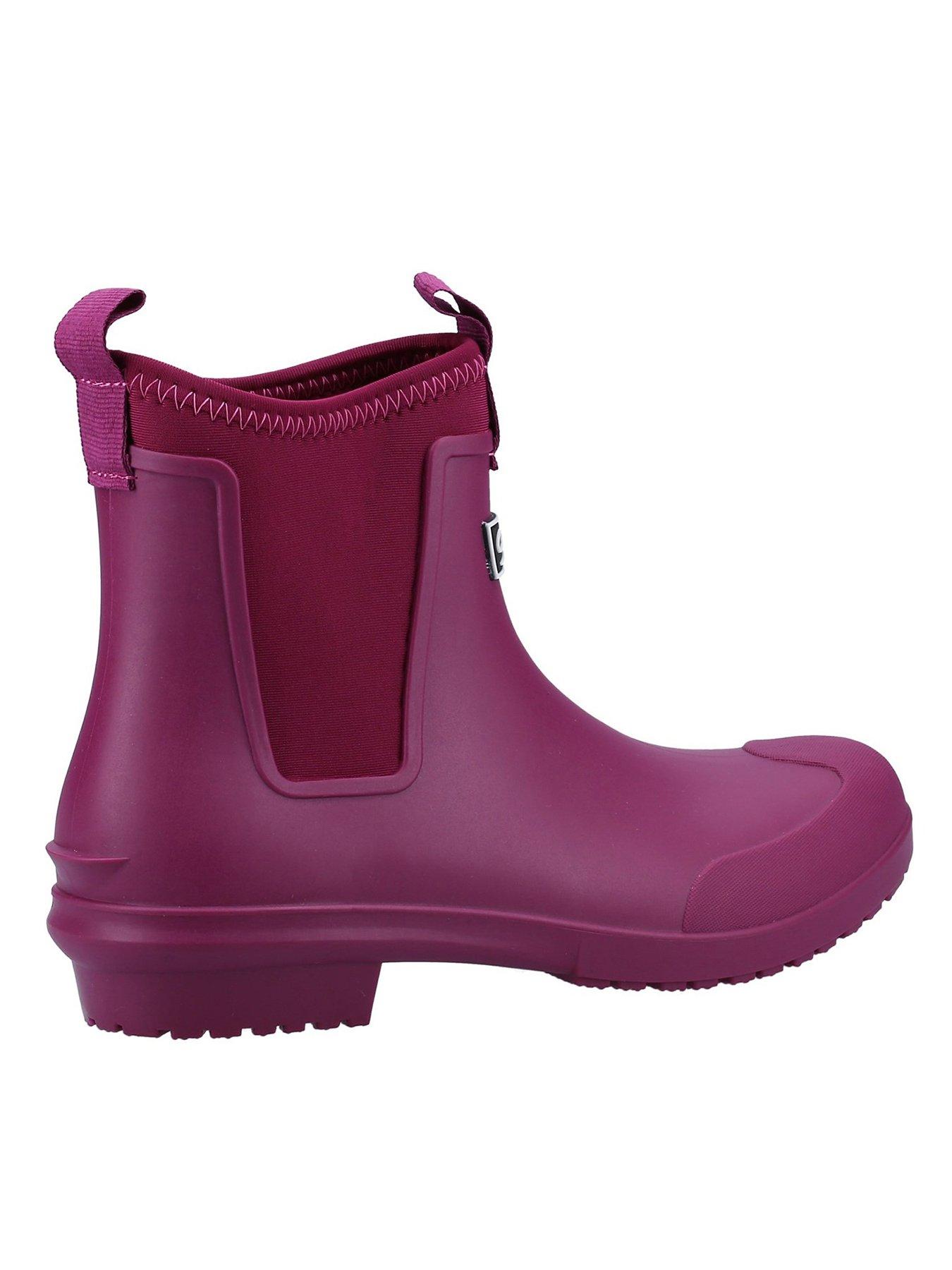  image of cotswold-grovsner-everyday-wellingtons-berry