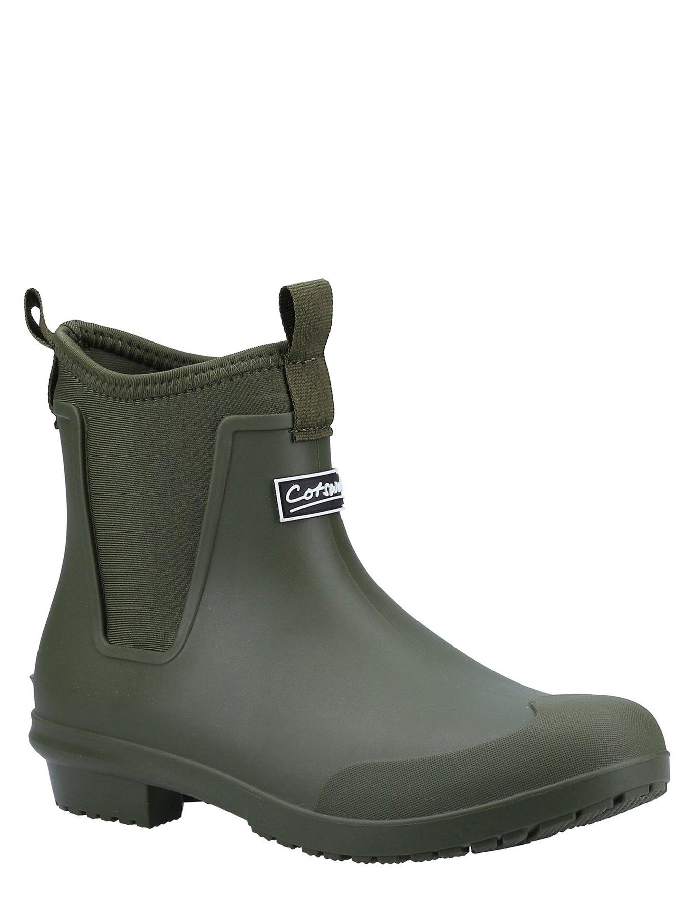  image of cotswold-grovsner-everyday-wellingtons-berry