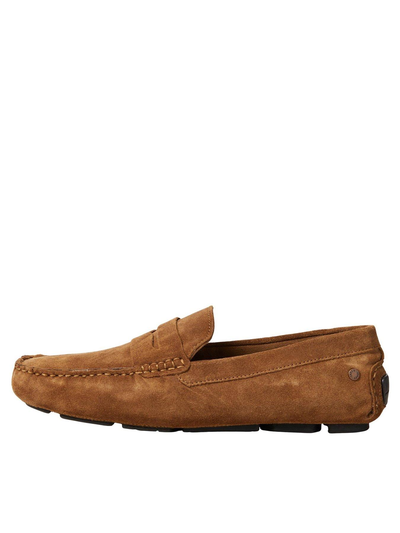jack-jones-jack-amp-jones-suede-driving-loafers-brown