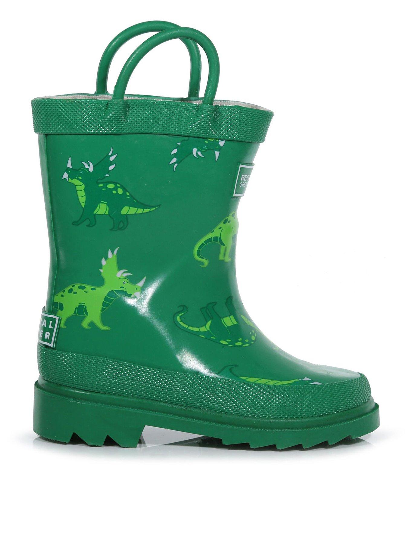 Regatta hot sale minnow wellies