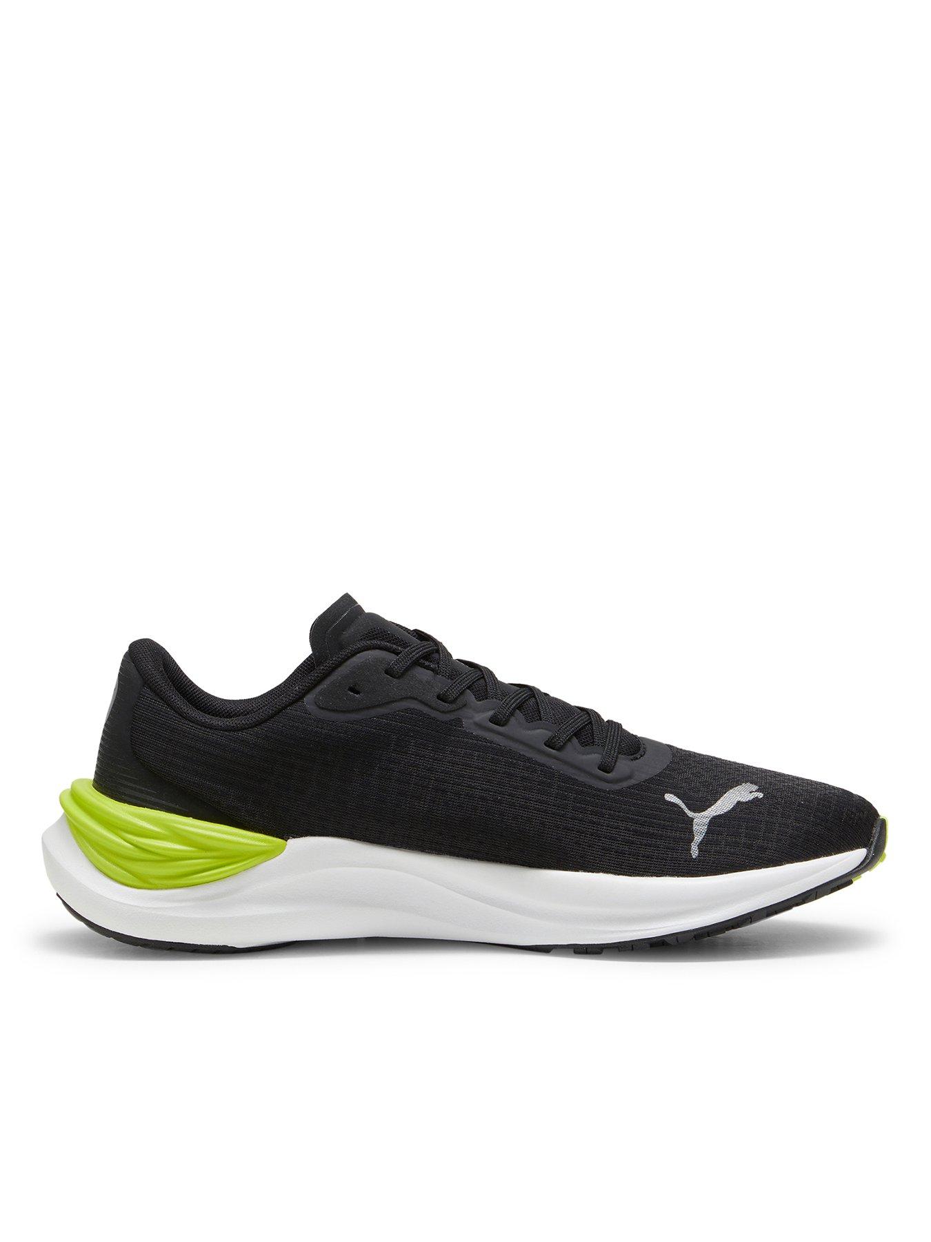 undefined Men's Running Electrify Nitro 3 Trainers - Black