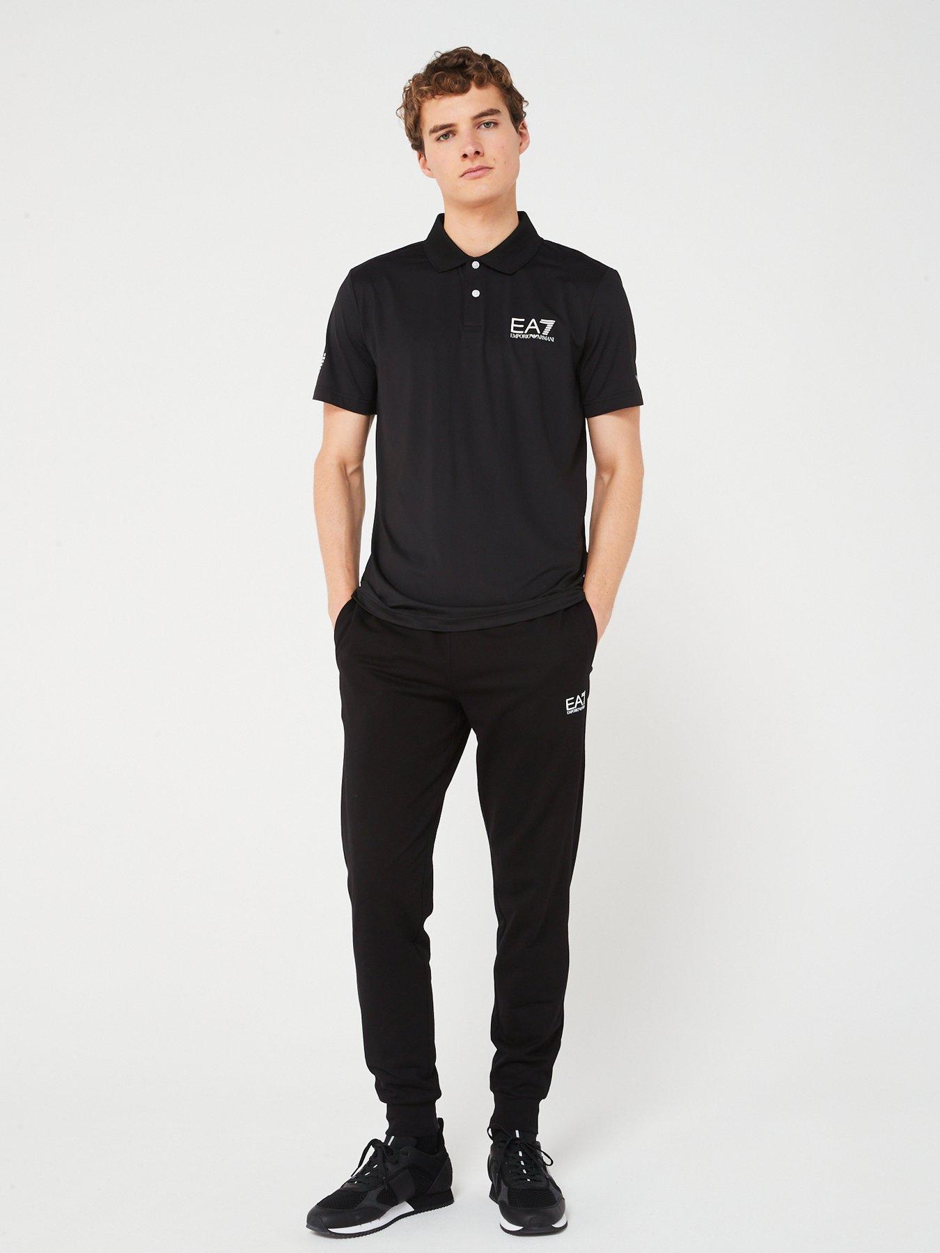 image of ea7-emporio-armani-tennis-polo-shirt-black