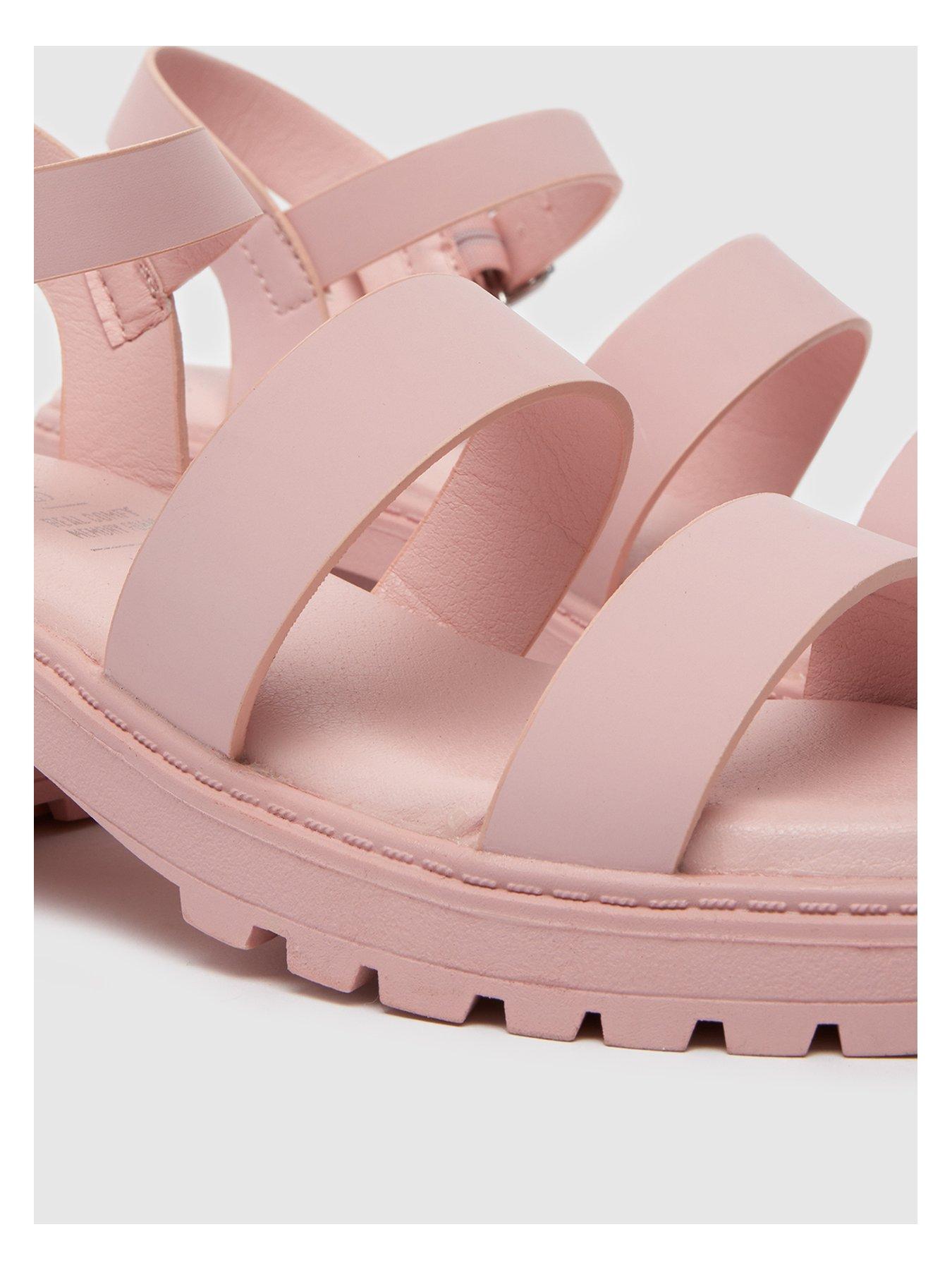  image of schuh-taffy-heeled-sandal