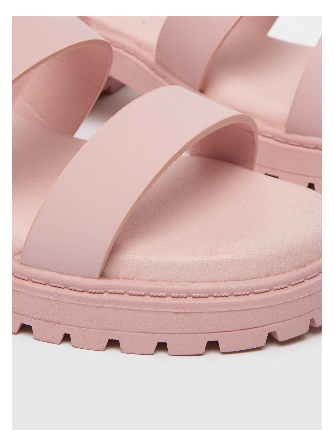  image of schuh-taffy-heeled-sandal