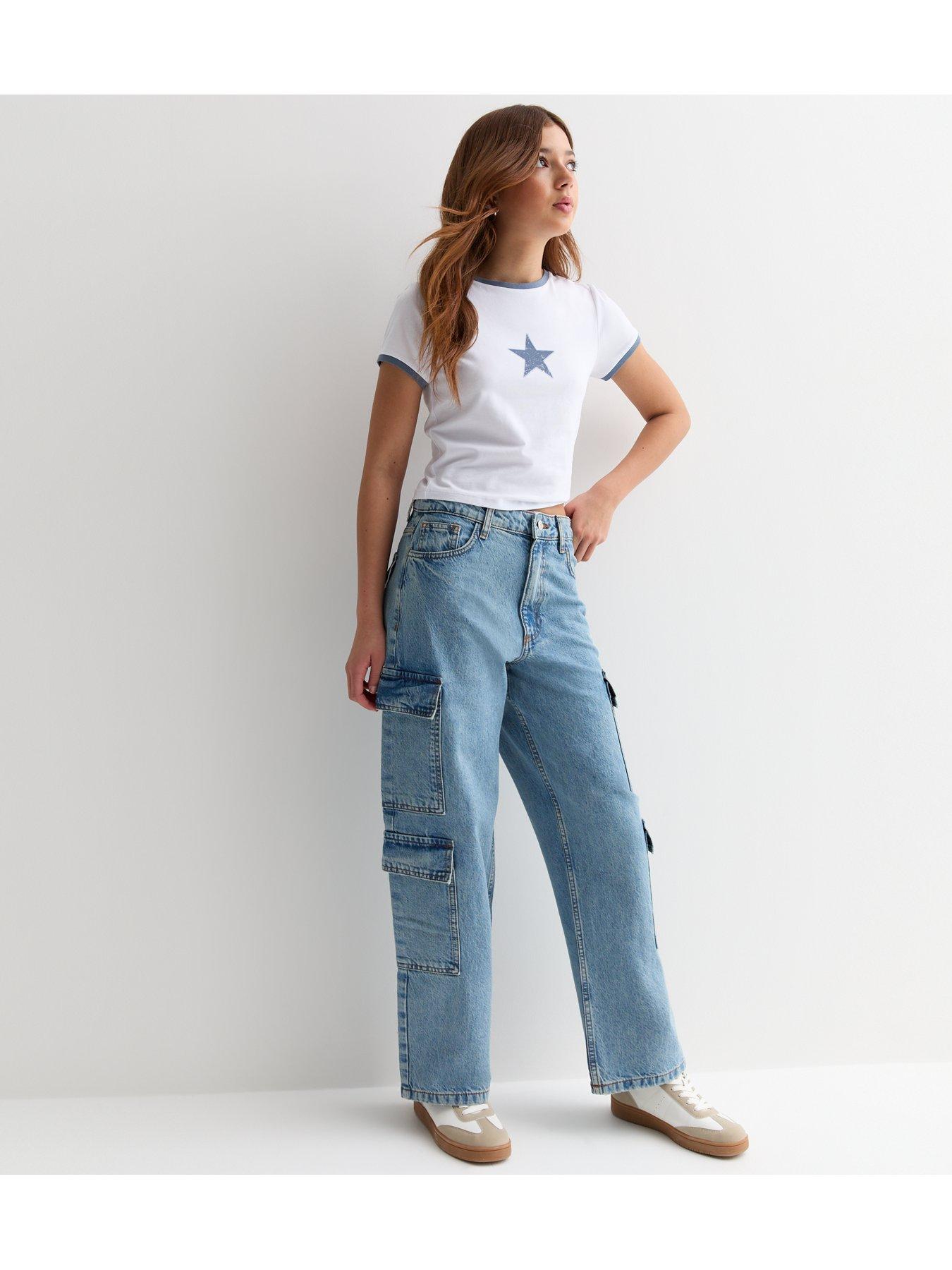 New look 915 jeans hotsell