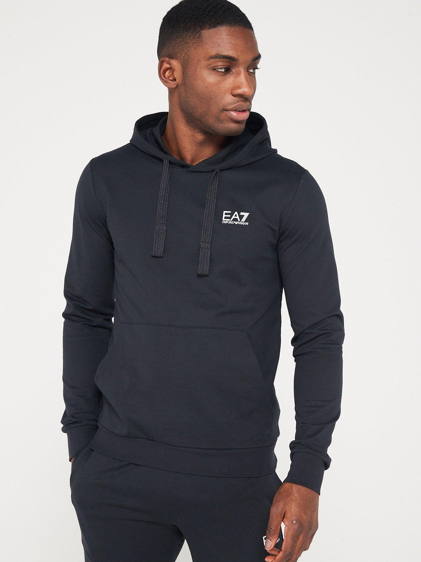 Ea7 cheap overhead hoody