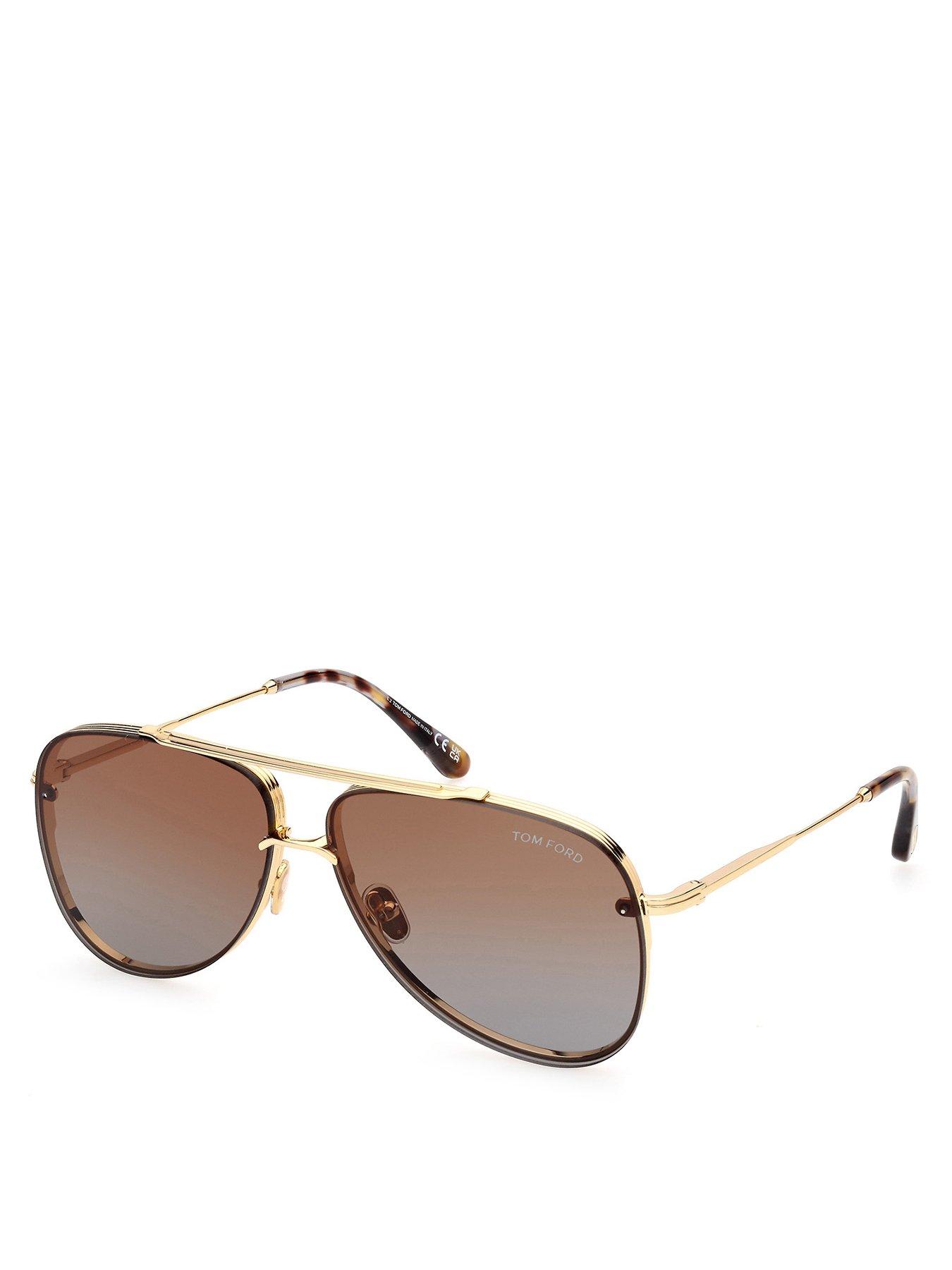 Tom Ford Leon Sunglasses